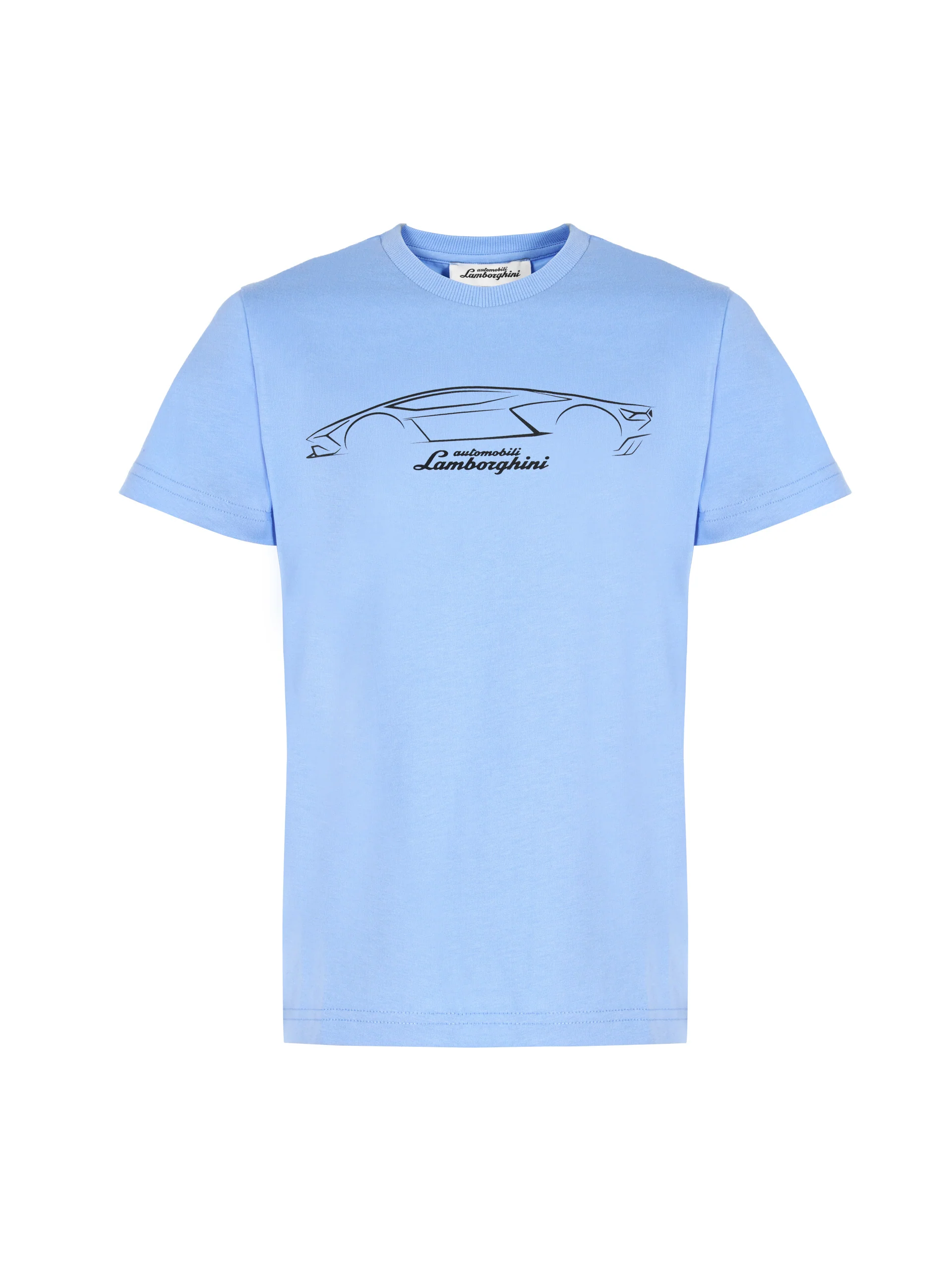 Boys’ t-shirt with revuelto silhouette - Image 4