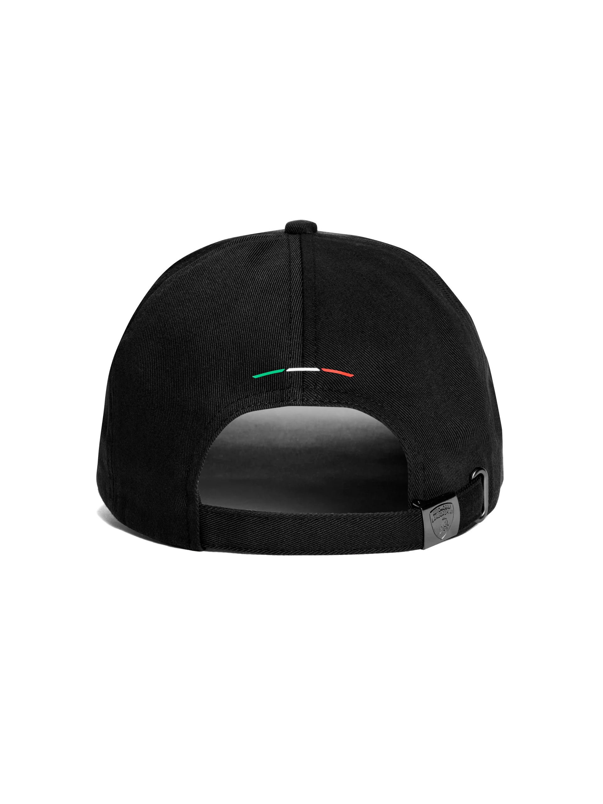 Cap with shield logo - Image 3