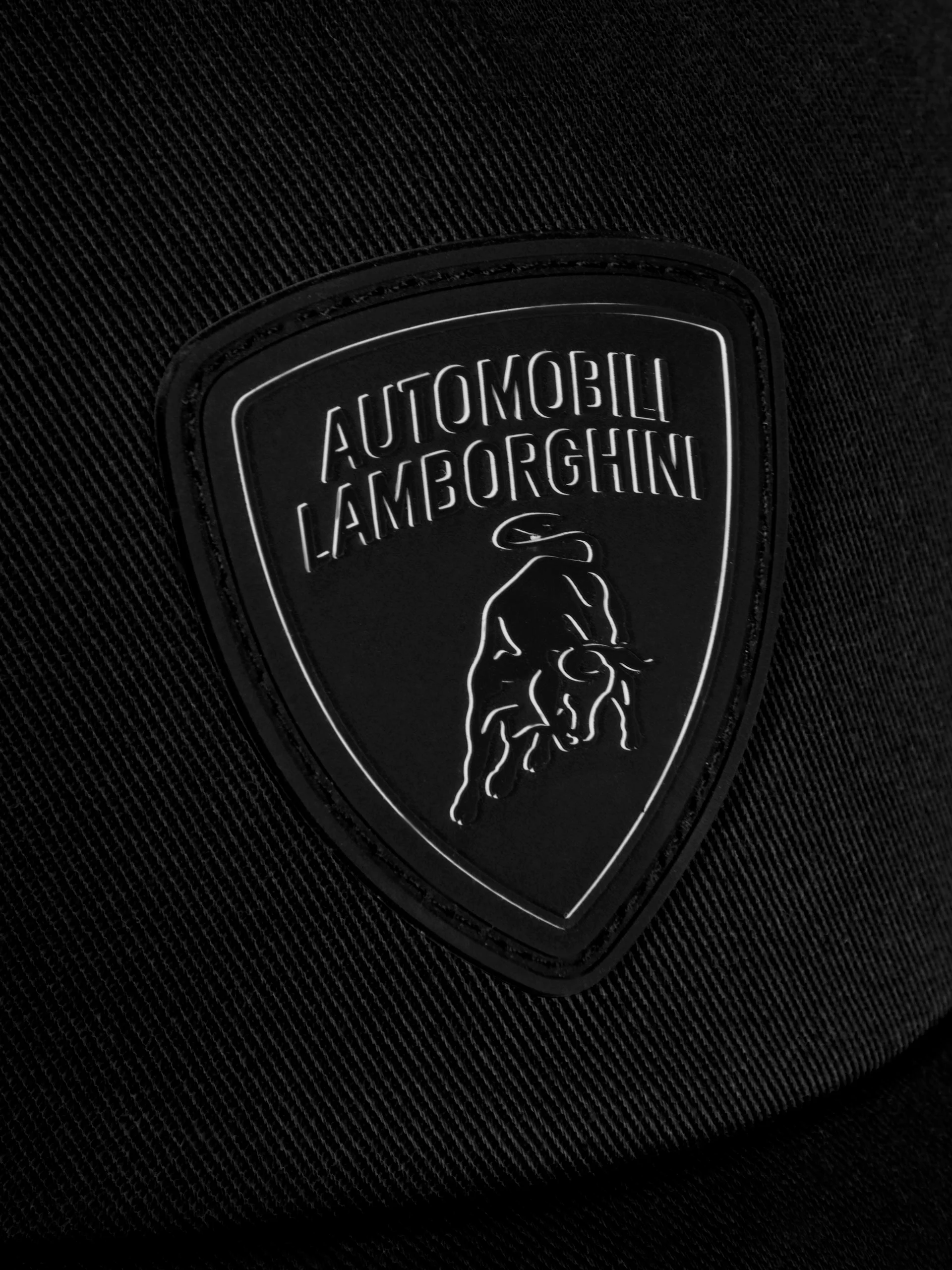 Cap with shield logo - Image 4
