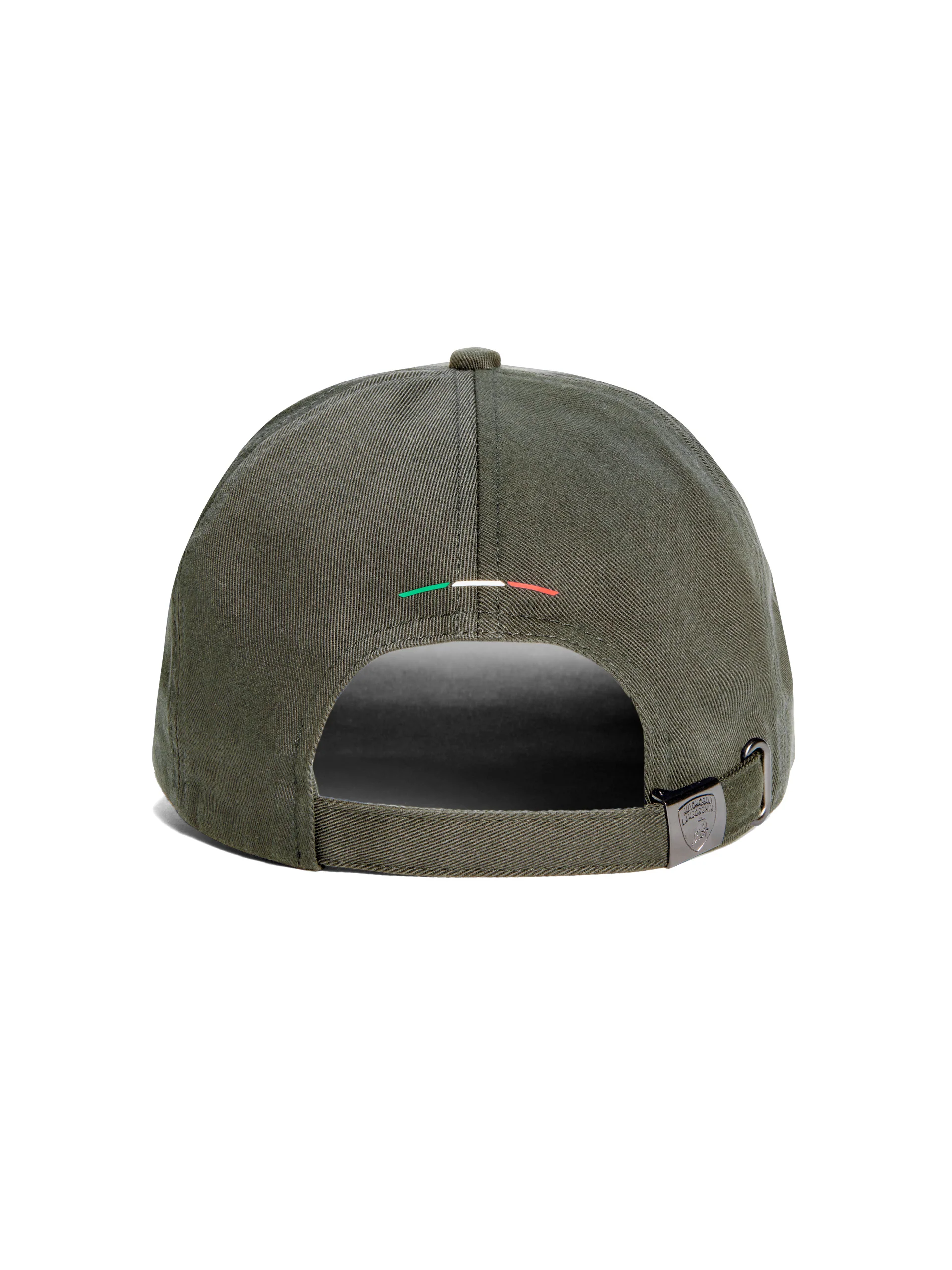 Cap with shield logo - Image 3