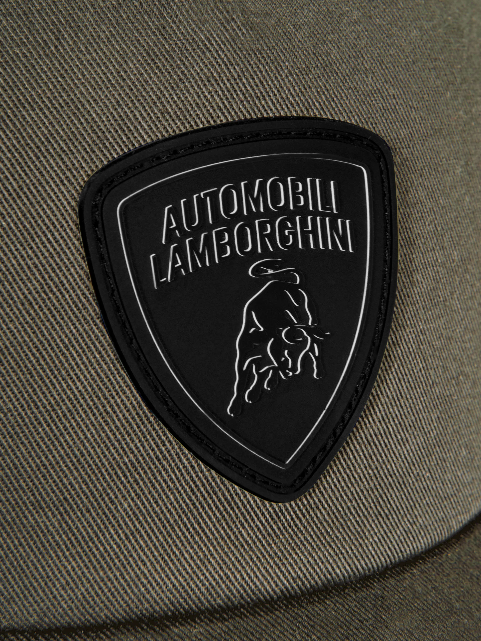 Cap with shield logo - Image 4