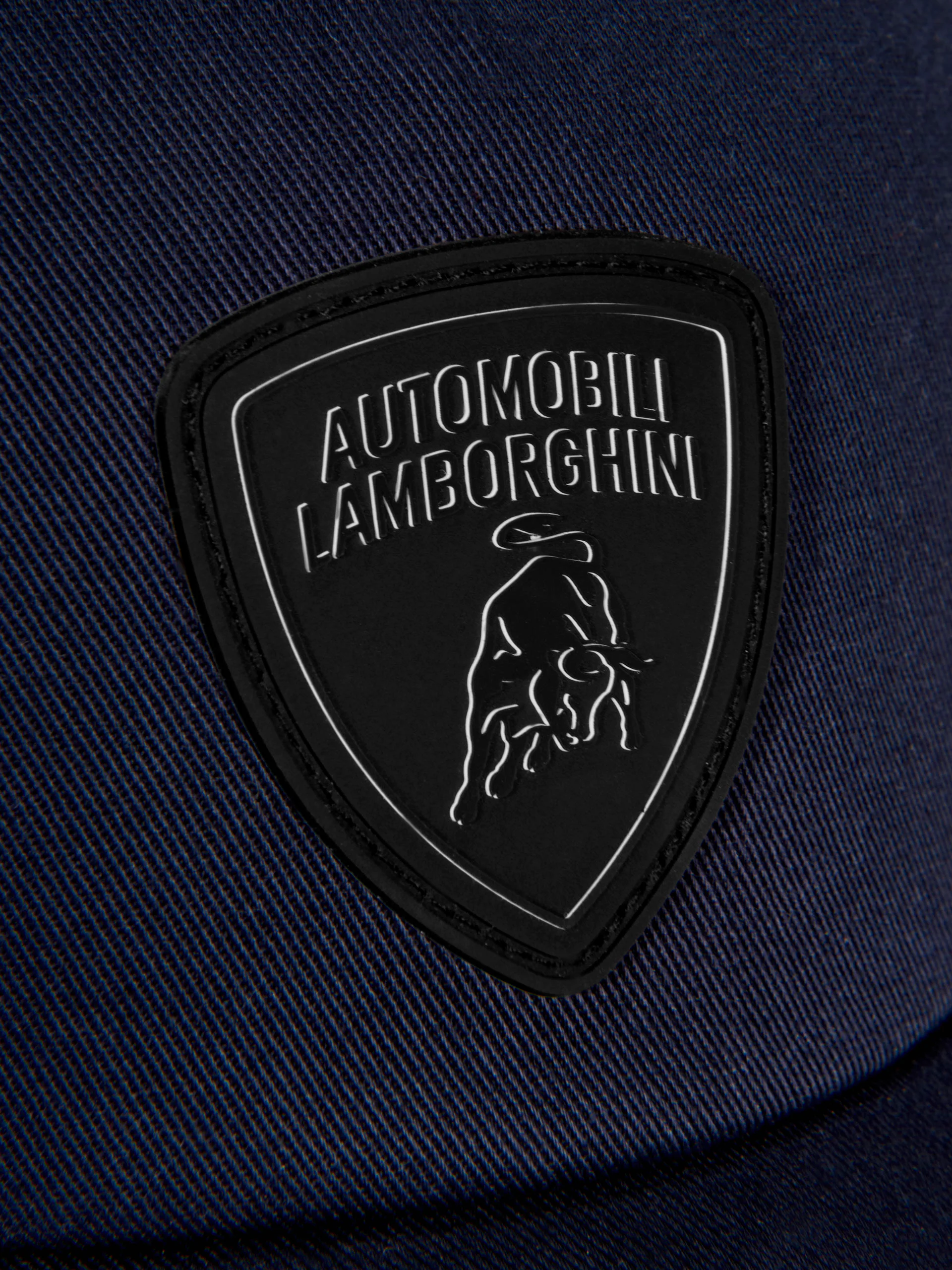 Cap with shield logo - Image 4