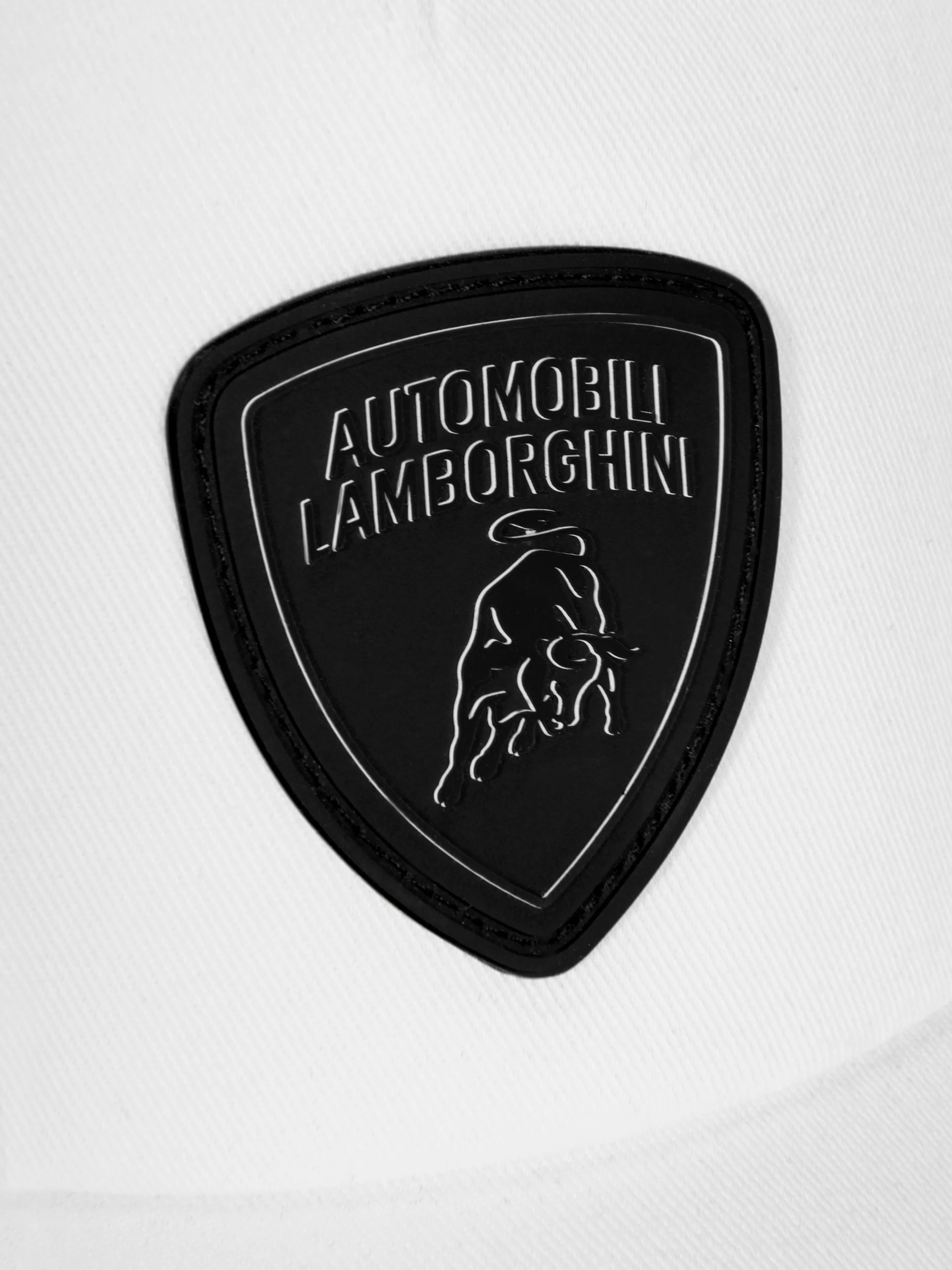 Cap with shield logo - Image 4