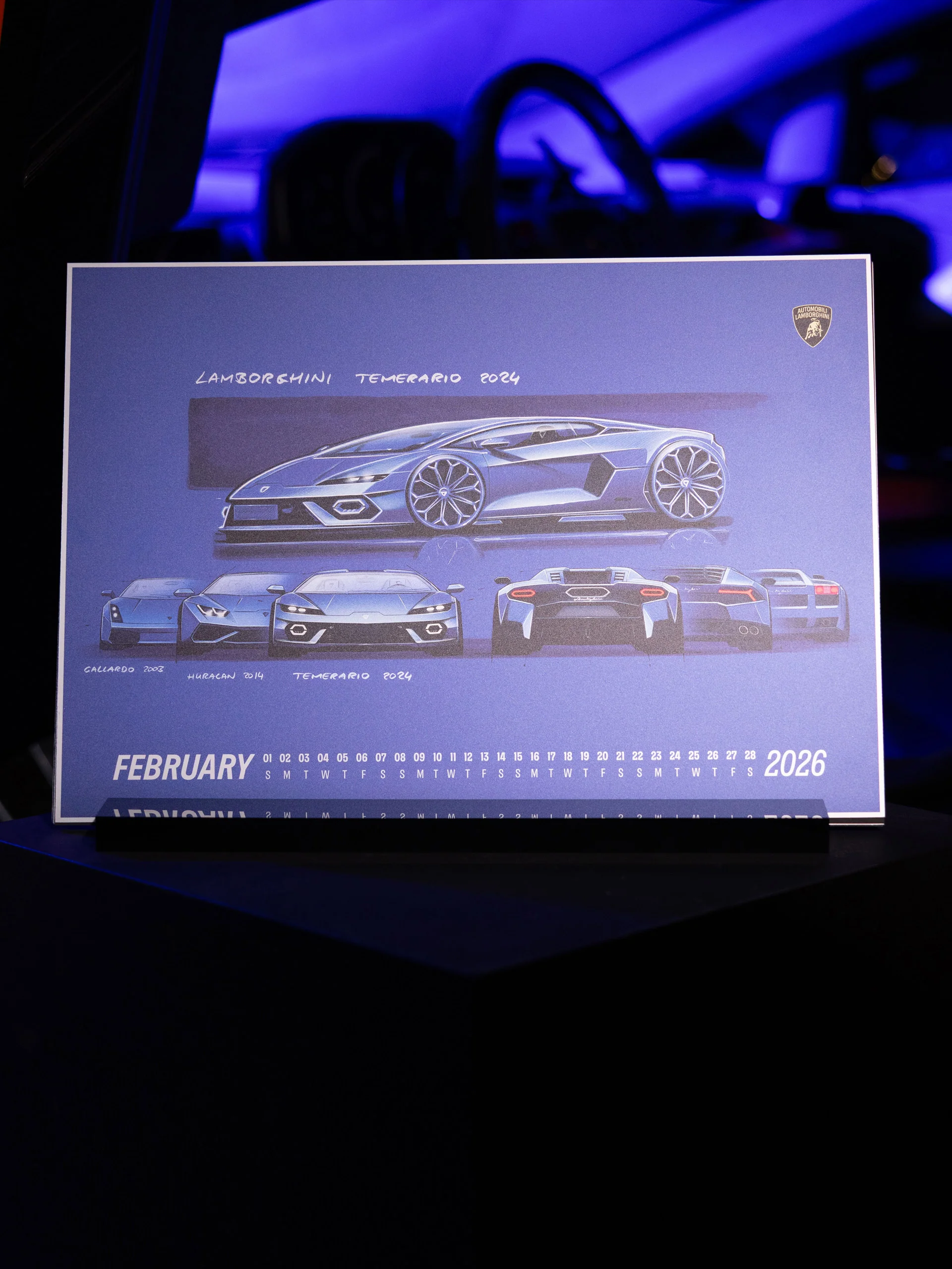 Limited edition calendar - Image 3