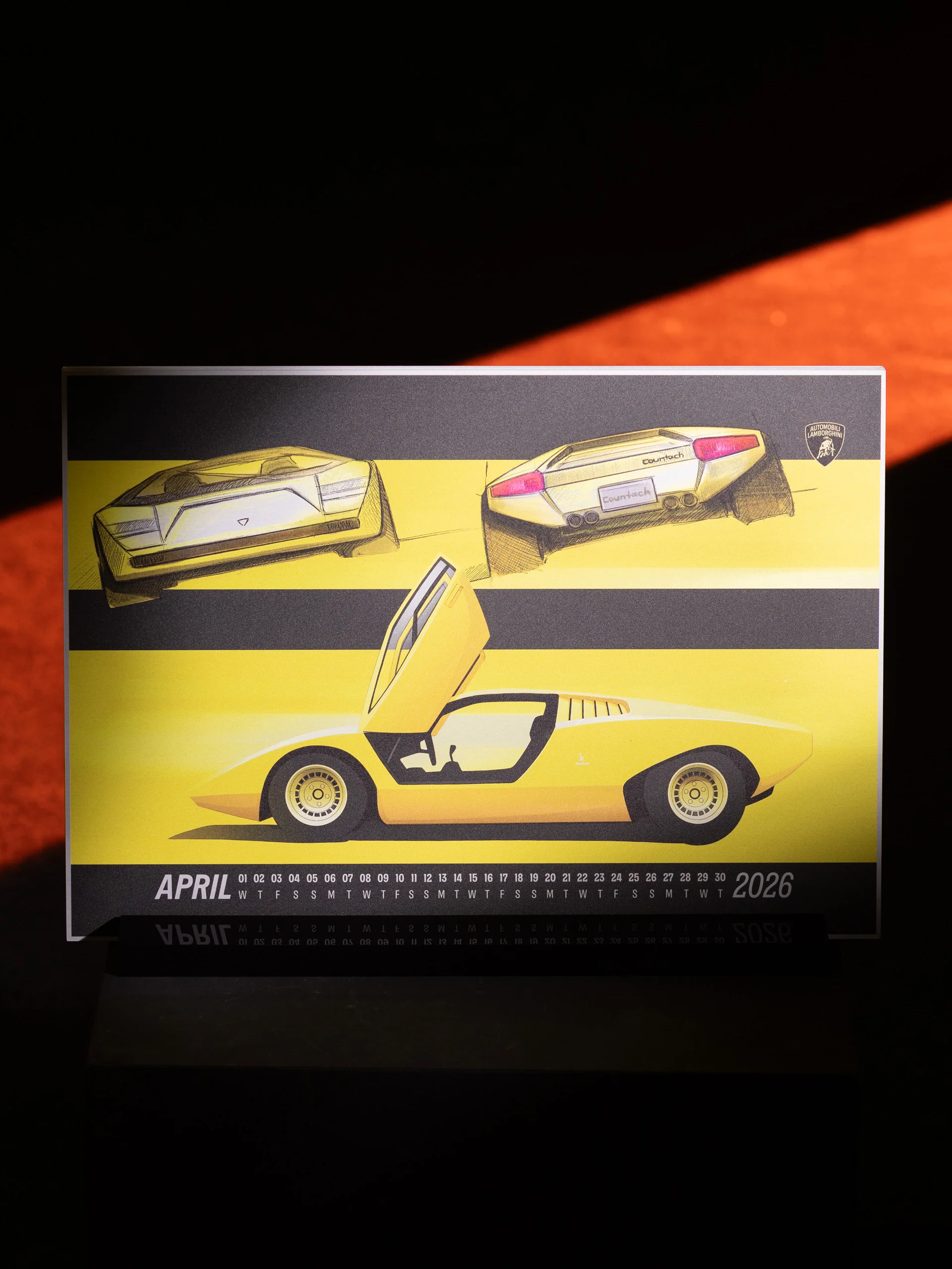 Limited edition calendar - Image 5