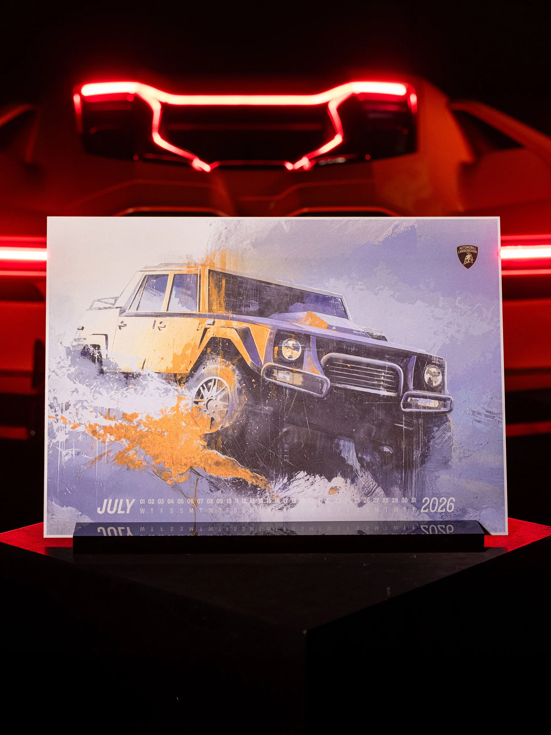 Limited edition calendar - Image 7