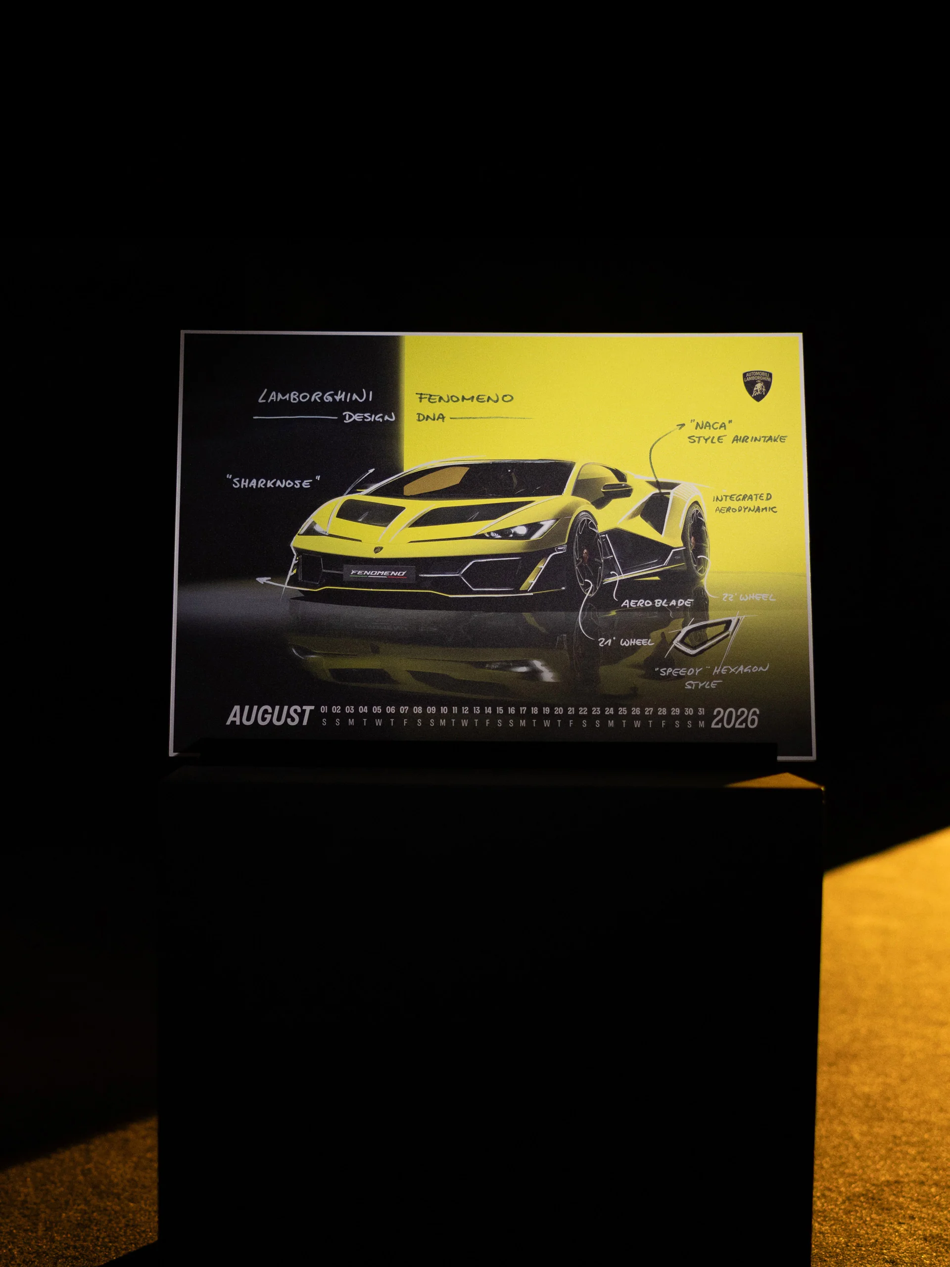 Limited edition calendar - Image 8