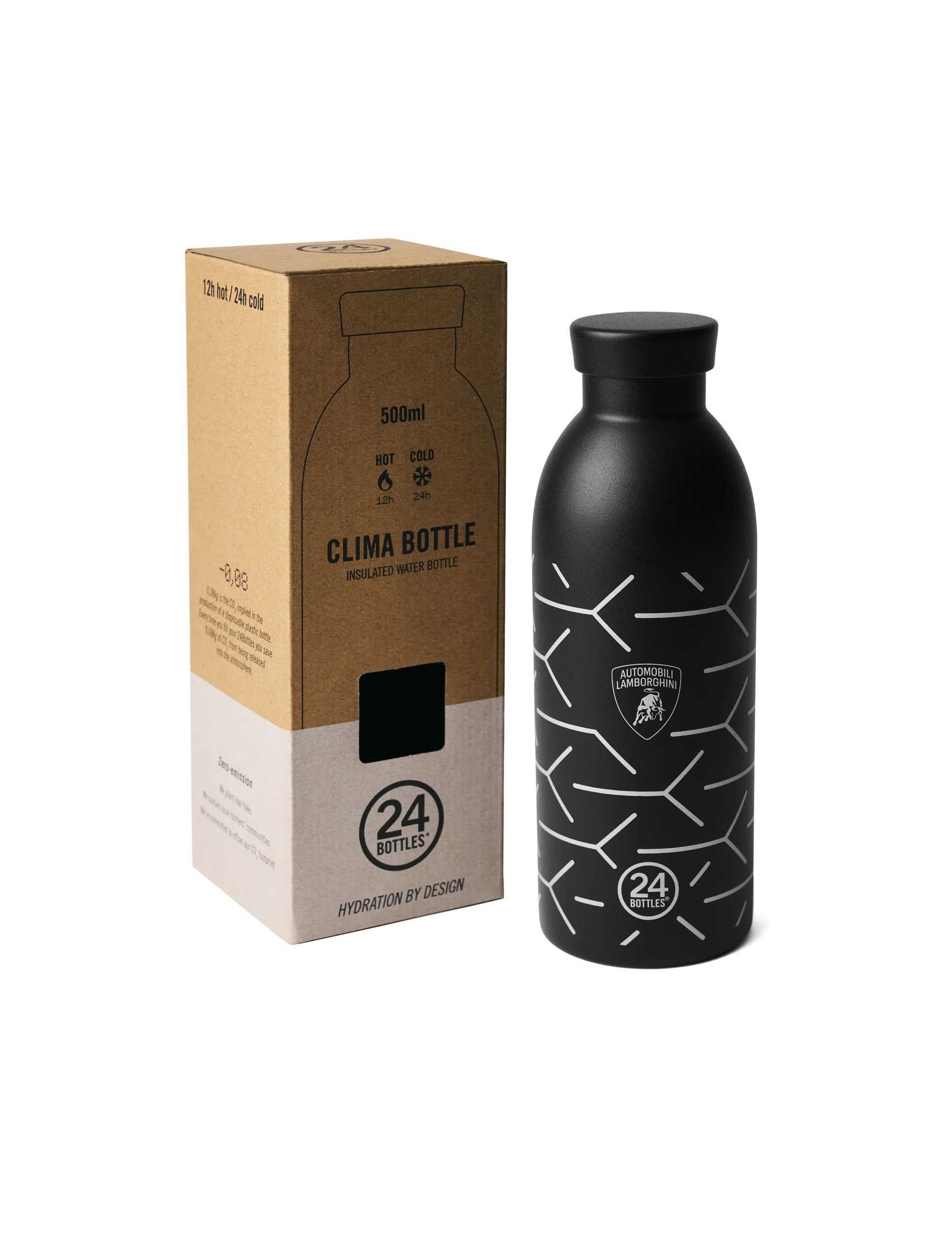 Black clima bottle - Image 3