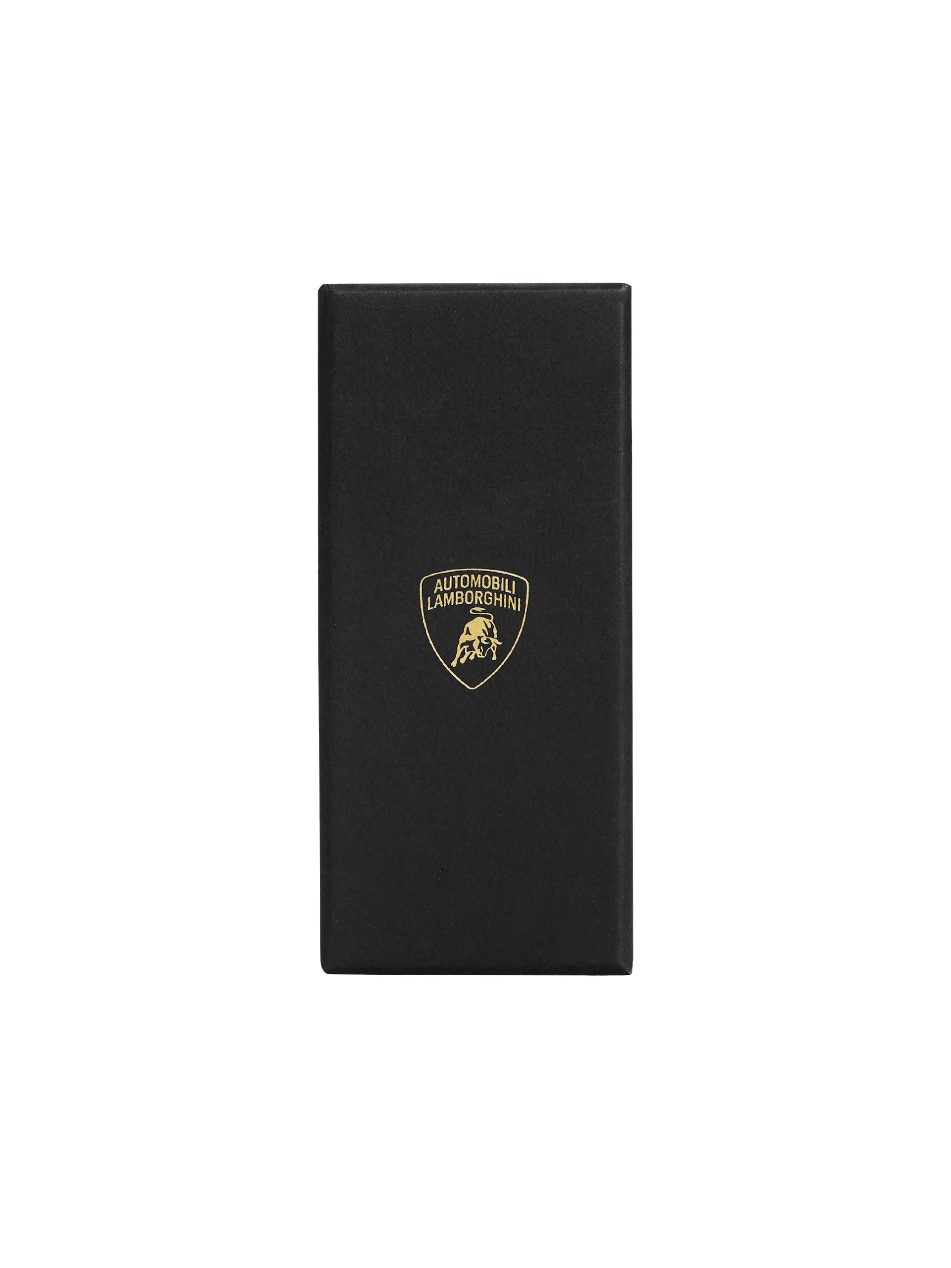 Compact shield keyring with silver finish - Image 3