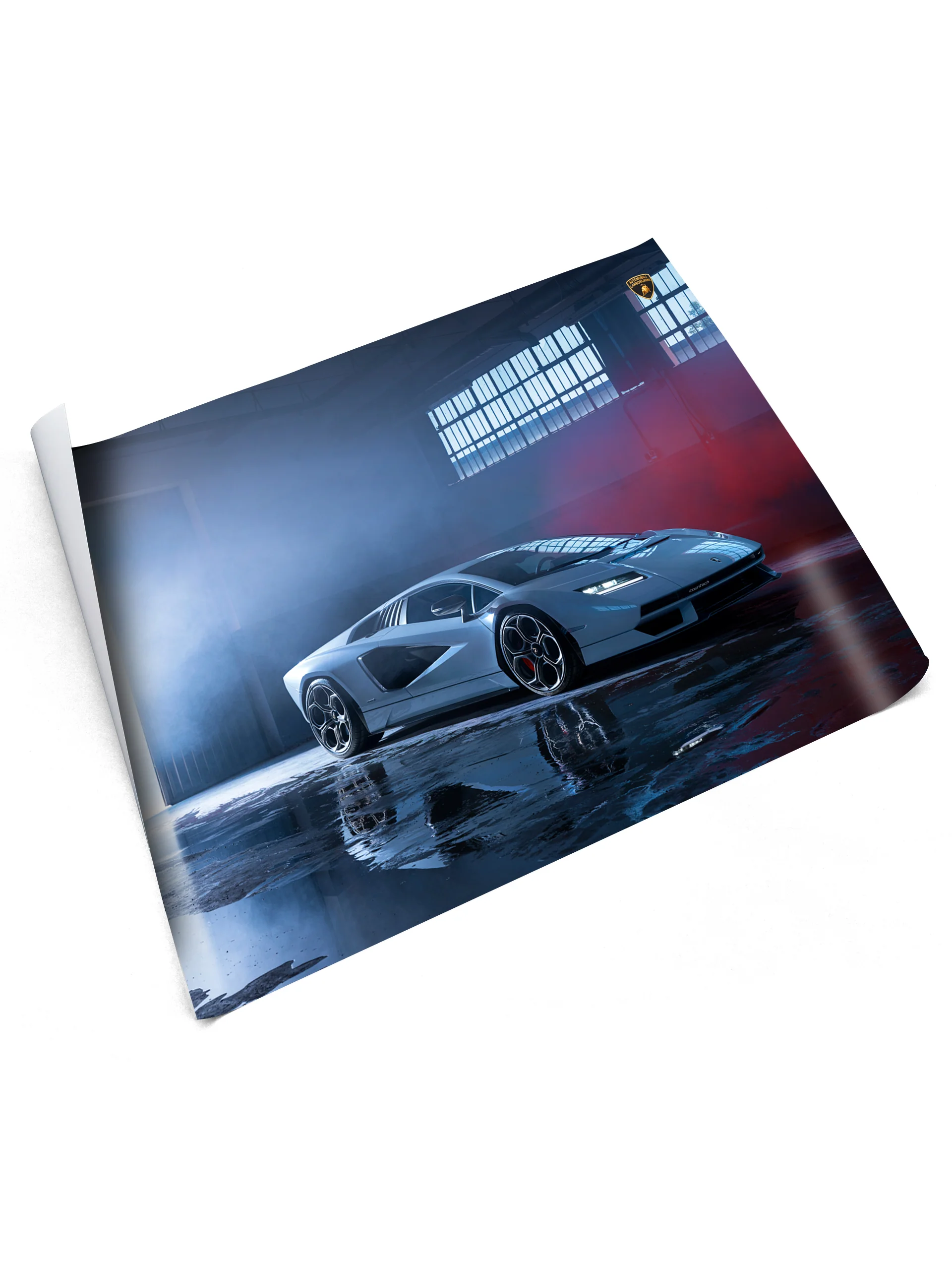 Countach LPI 800-4 poster - Image 3