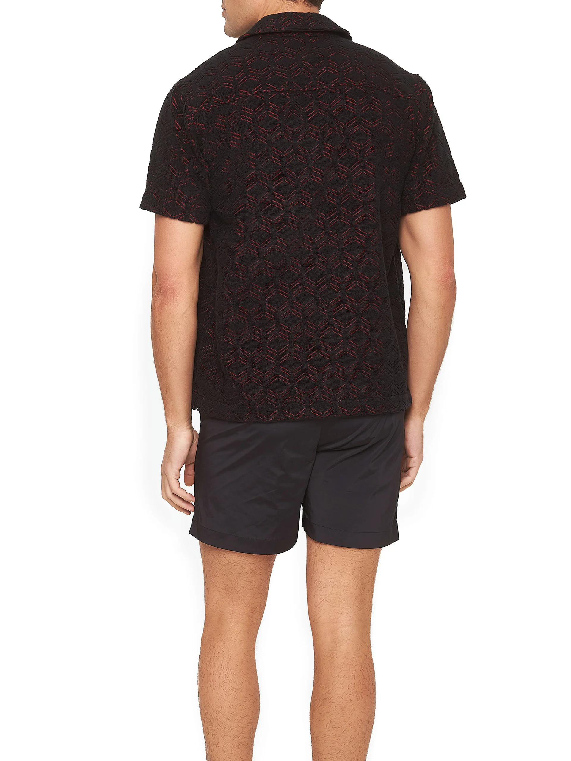 Towelling shirt - Image 3
