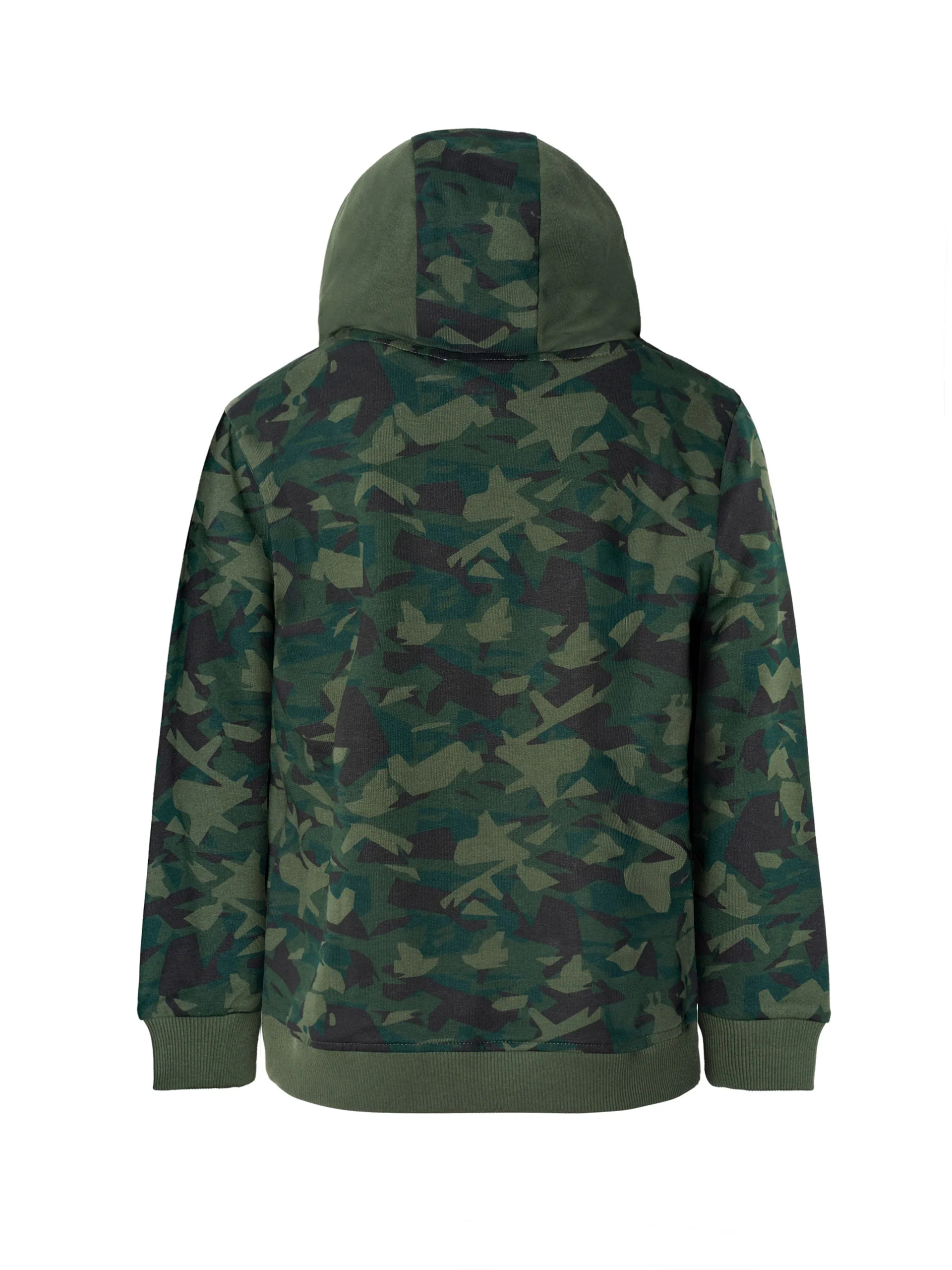Kids’ Camouflage Sweatshirt - Image 3