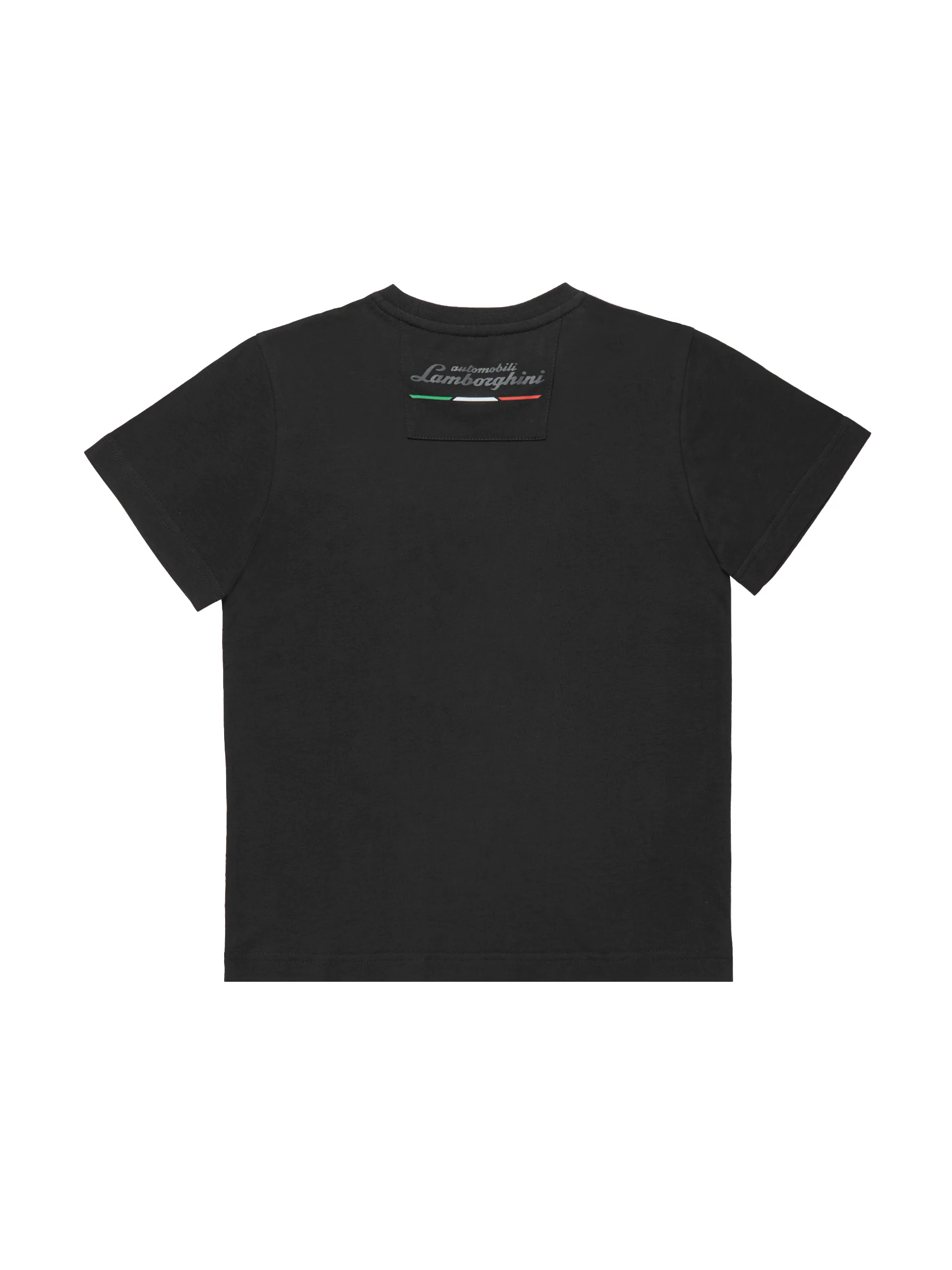 Kids' big shield t-shirt - Image 5