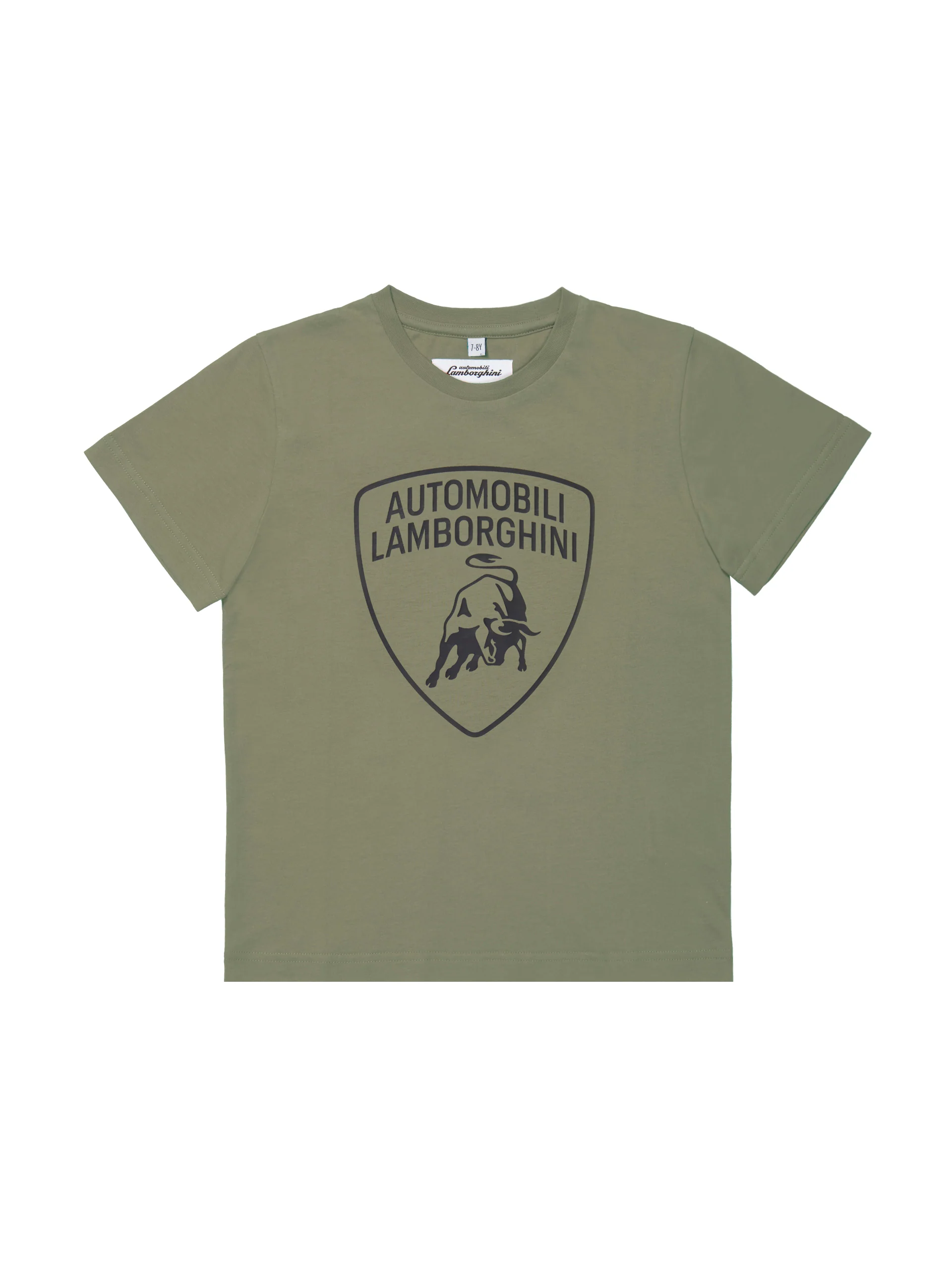 Kids' big shield t-shirt - Image 4