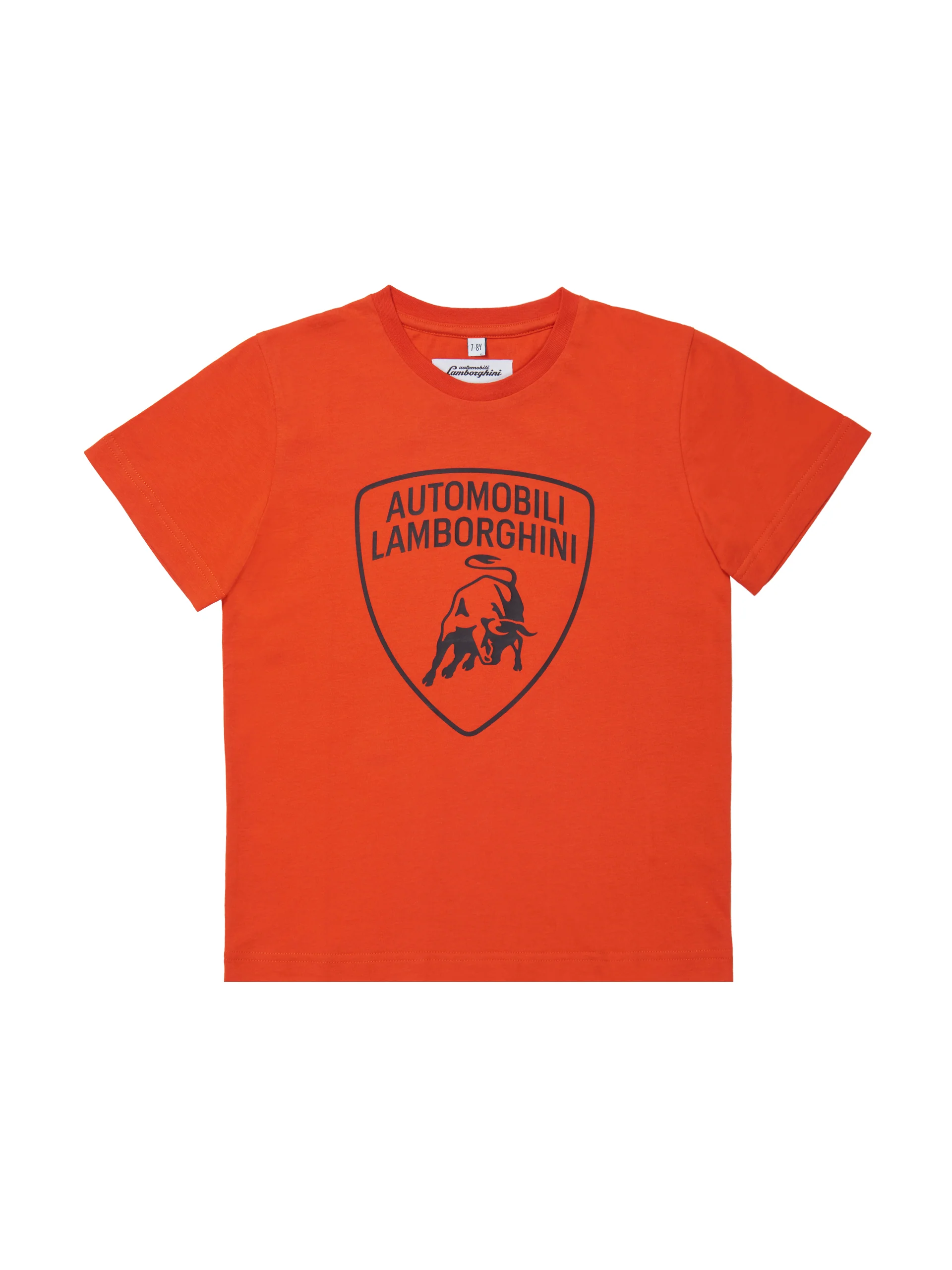 Kids' big shield t-shirt - Image 4