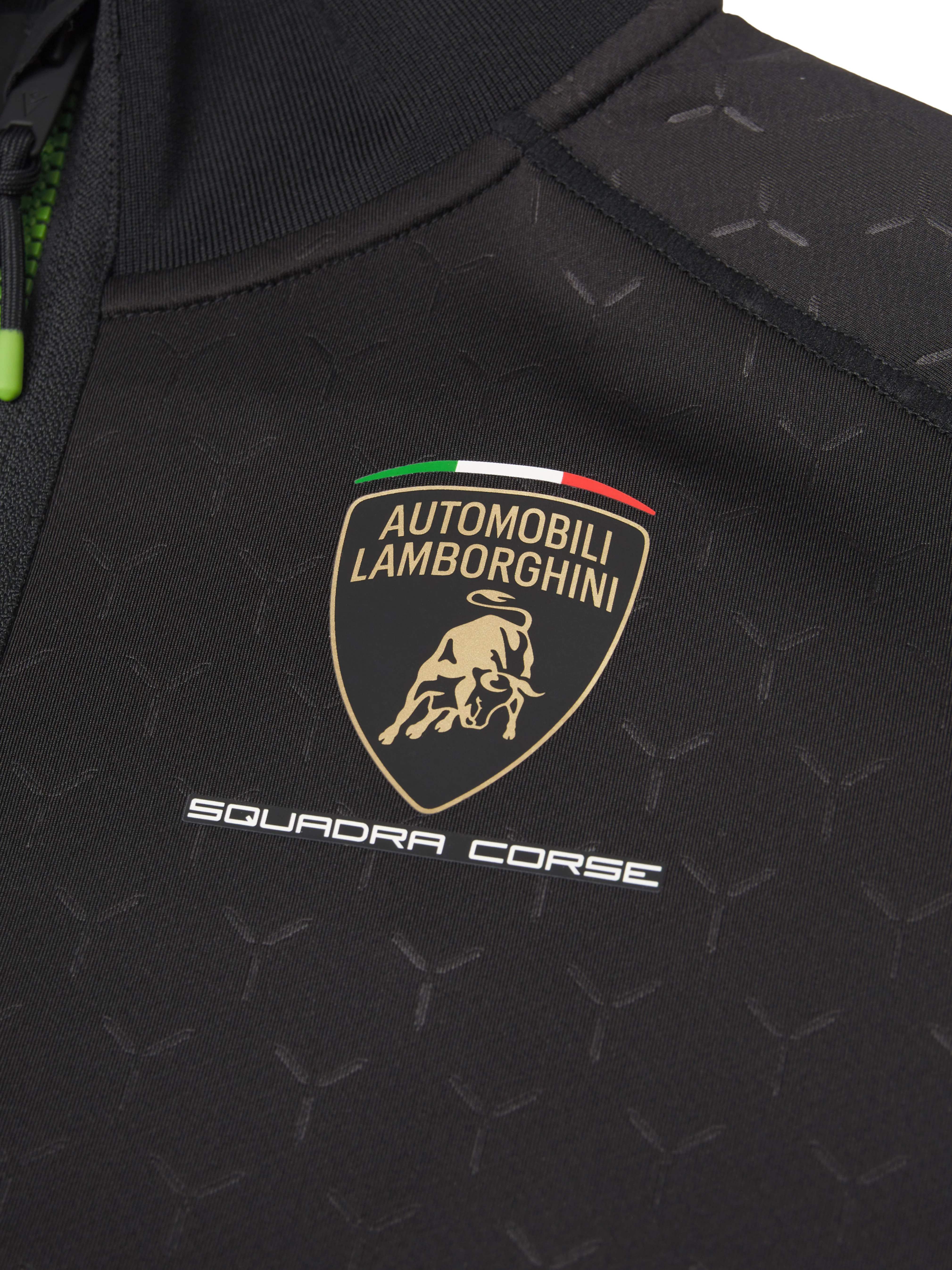 Squadra Corse kid's full-zip sweatshirt - Image 3