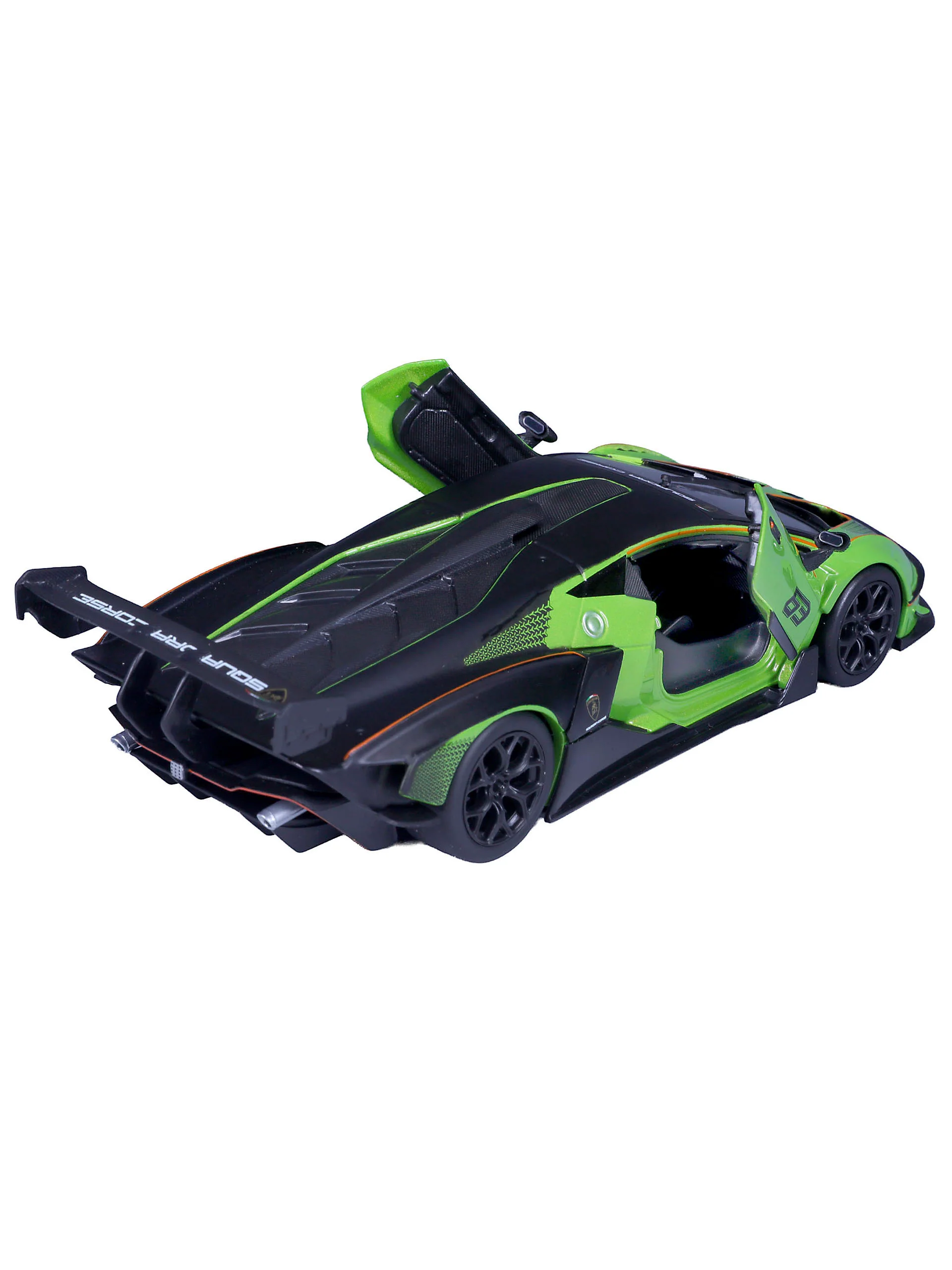 Lamborghini Essenza SCV12 toy model, scale 1:24 - Image 4