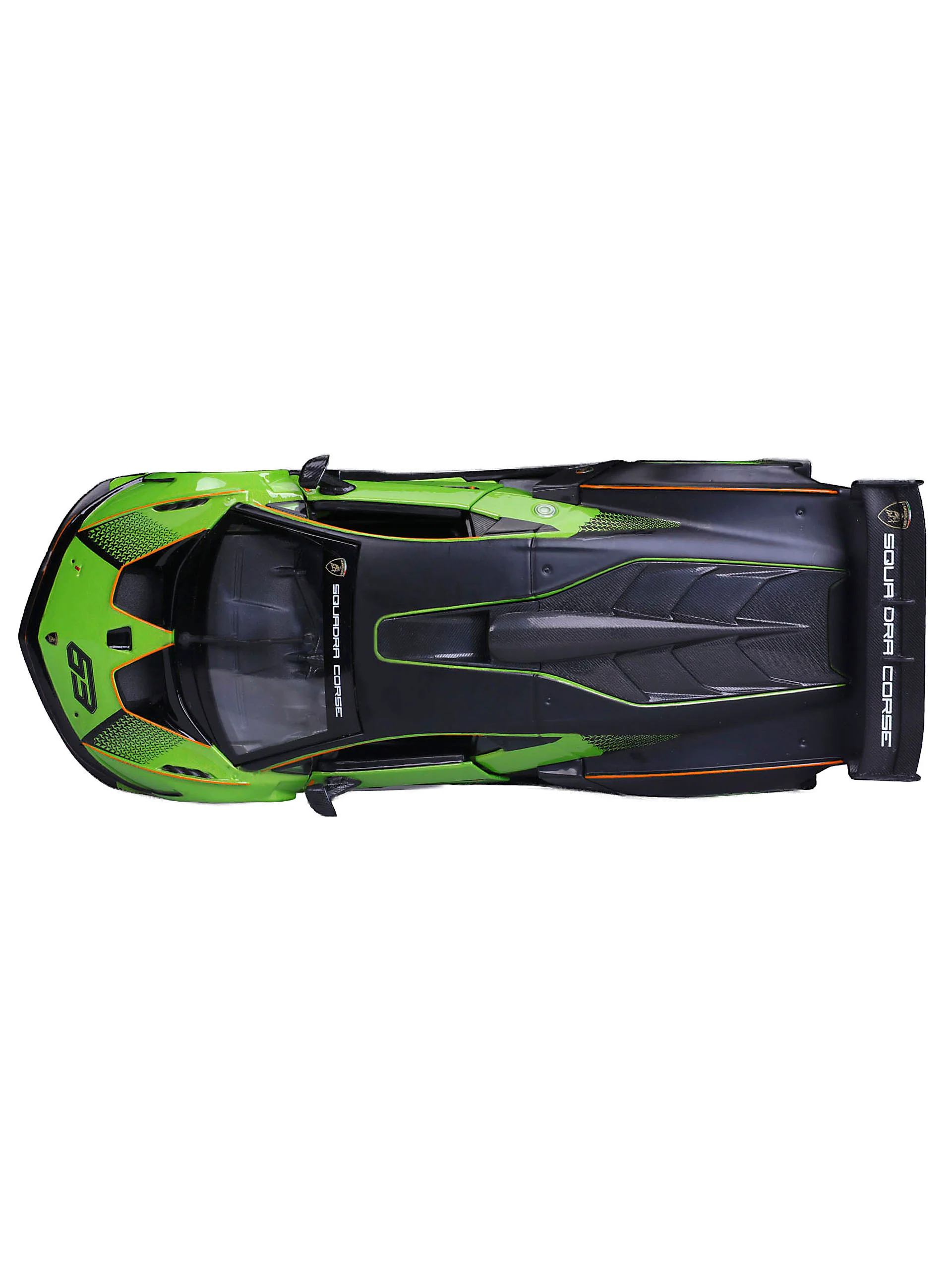 Lamborghini Essenza SCV12 toy model, scale 1:24 - Image 5