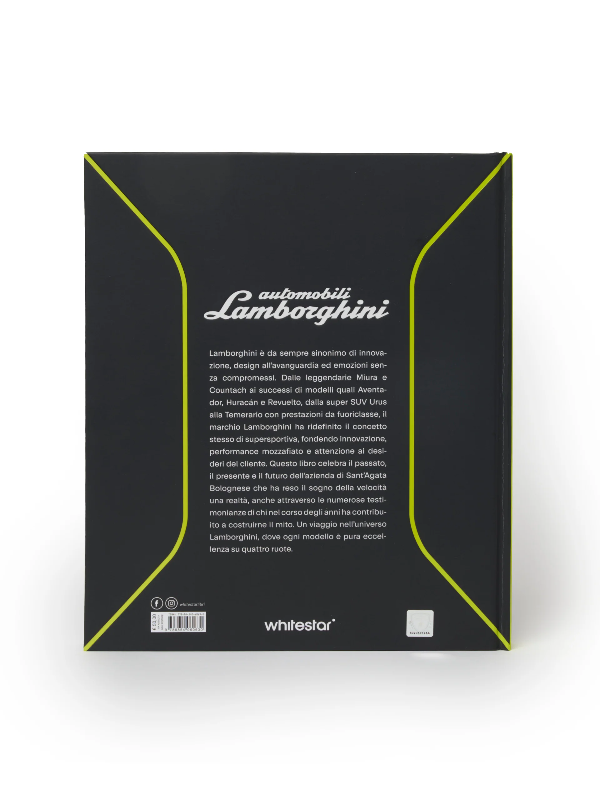 Automobili Lamborghini. Passato. Presente. Futuro. - Image 2