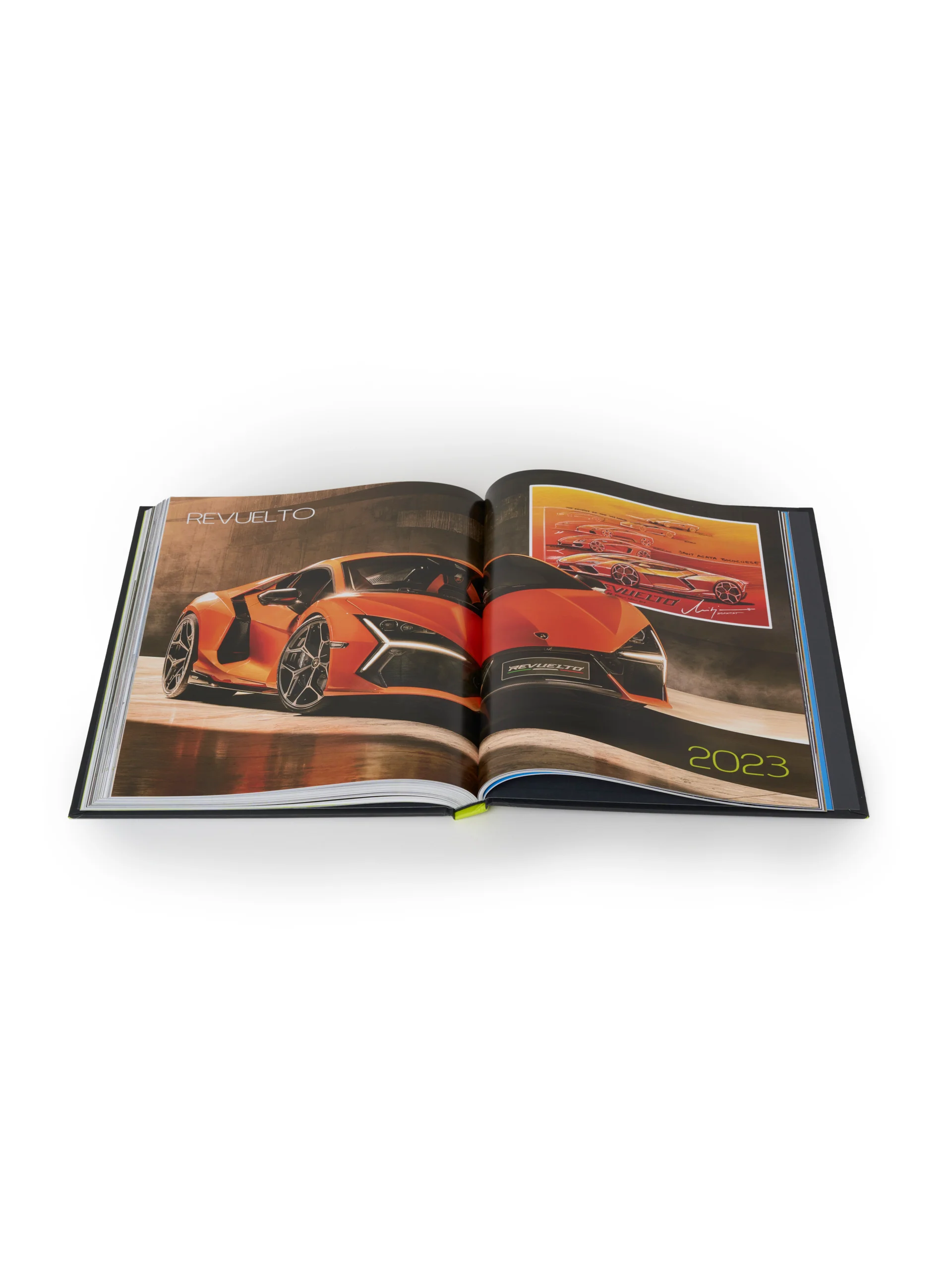 Automobili Lamborghini. Passato. Presente. Futuro. - Image 5