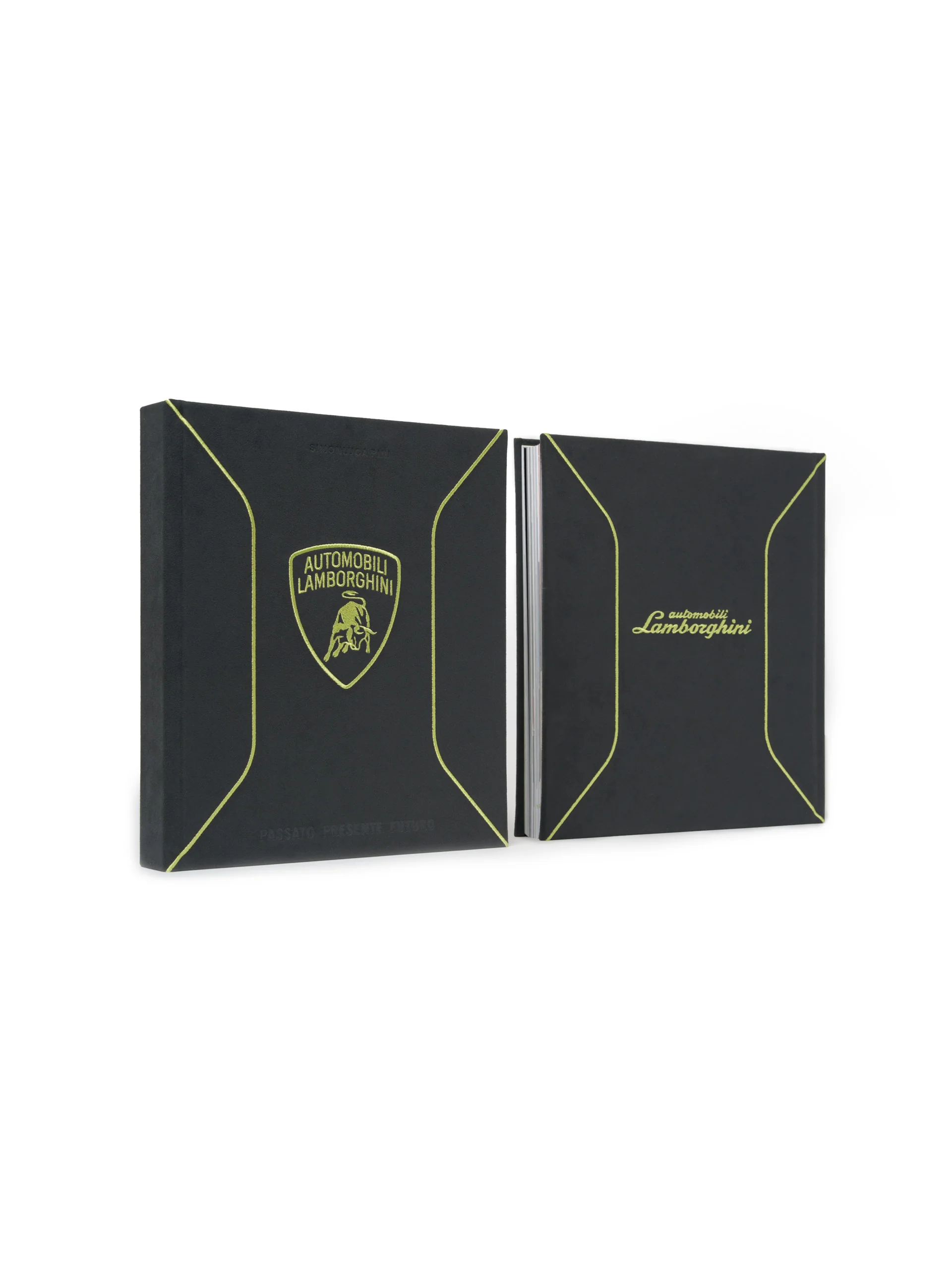 Automobili Lamborghini. Passato. Presente. Futuro.
An Exclusive Edition With A Box - Image 5