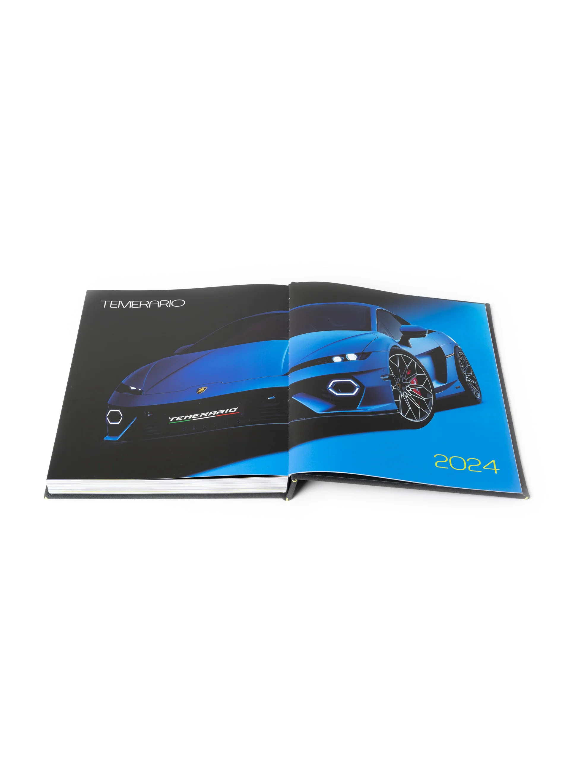 Automobili Lamborghini. Passato. Presente. Futuro.
An Exclusive Edition With A Box - Image 8