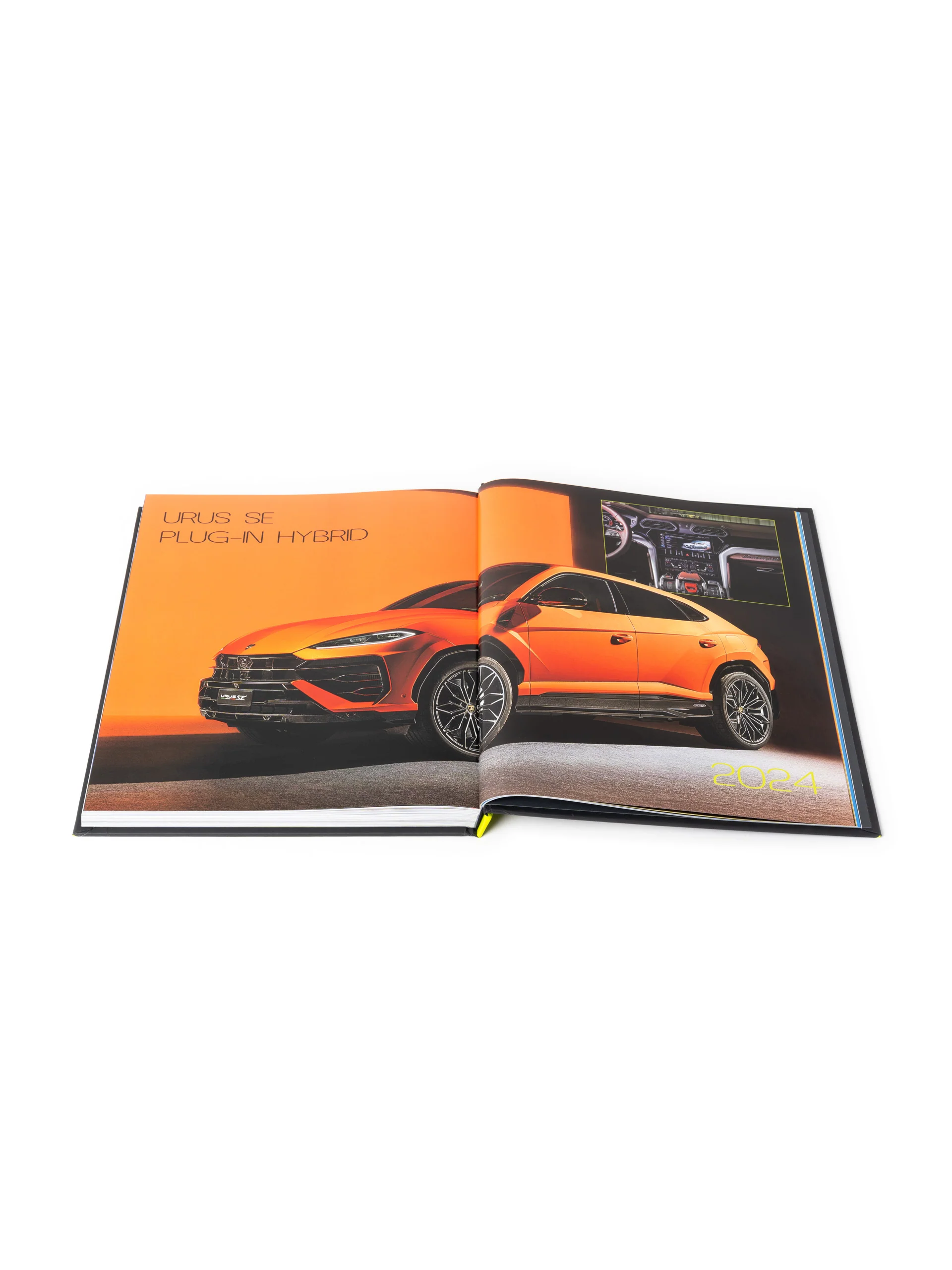 Automobili Lamborghini. Past. Present. Future. - Image 4