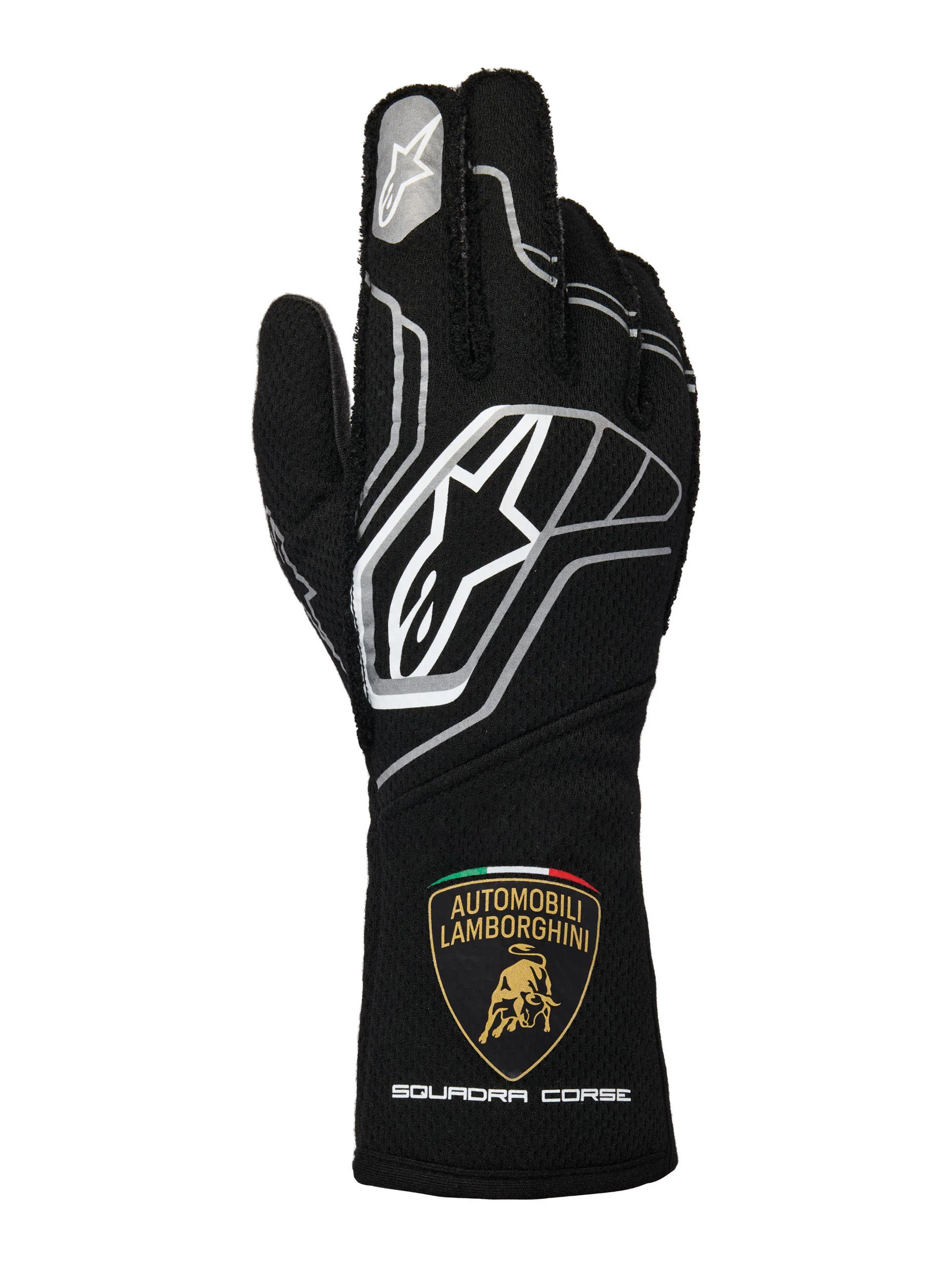 Tech 1 ZX V4 racing gloves - Image 4