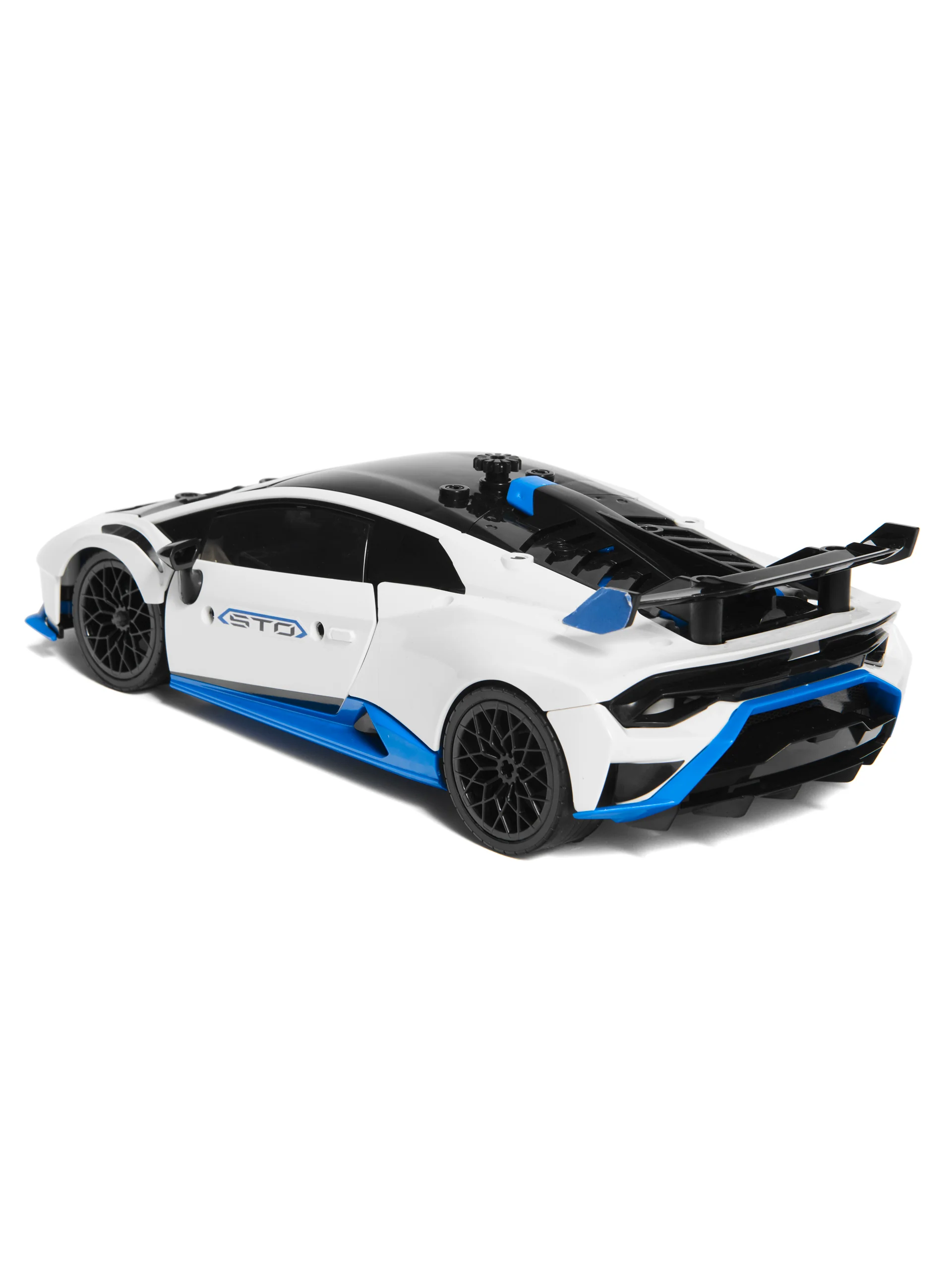 Huracán STO model kit, scale 1:15 - Image 3