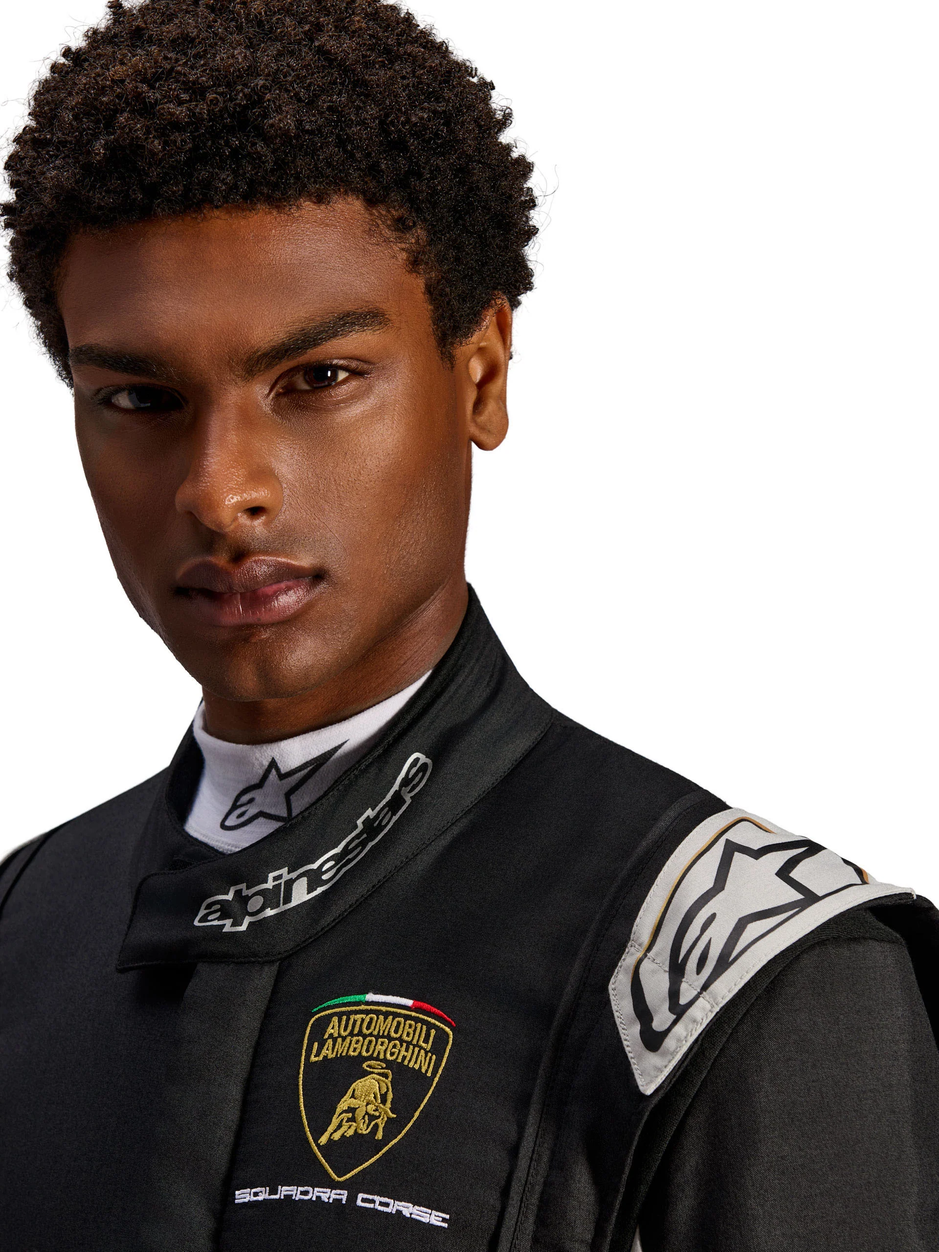 Super Trofeo GP tech V4 racing suit - Image 4