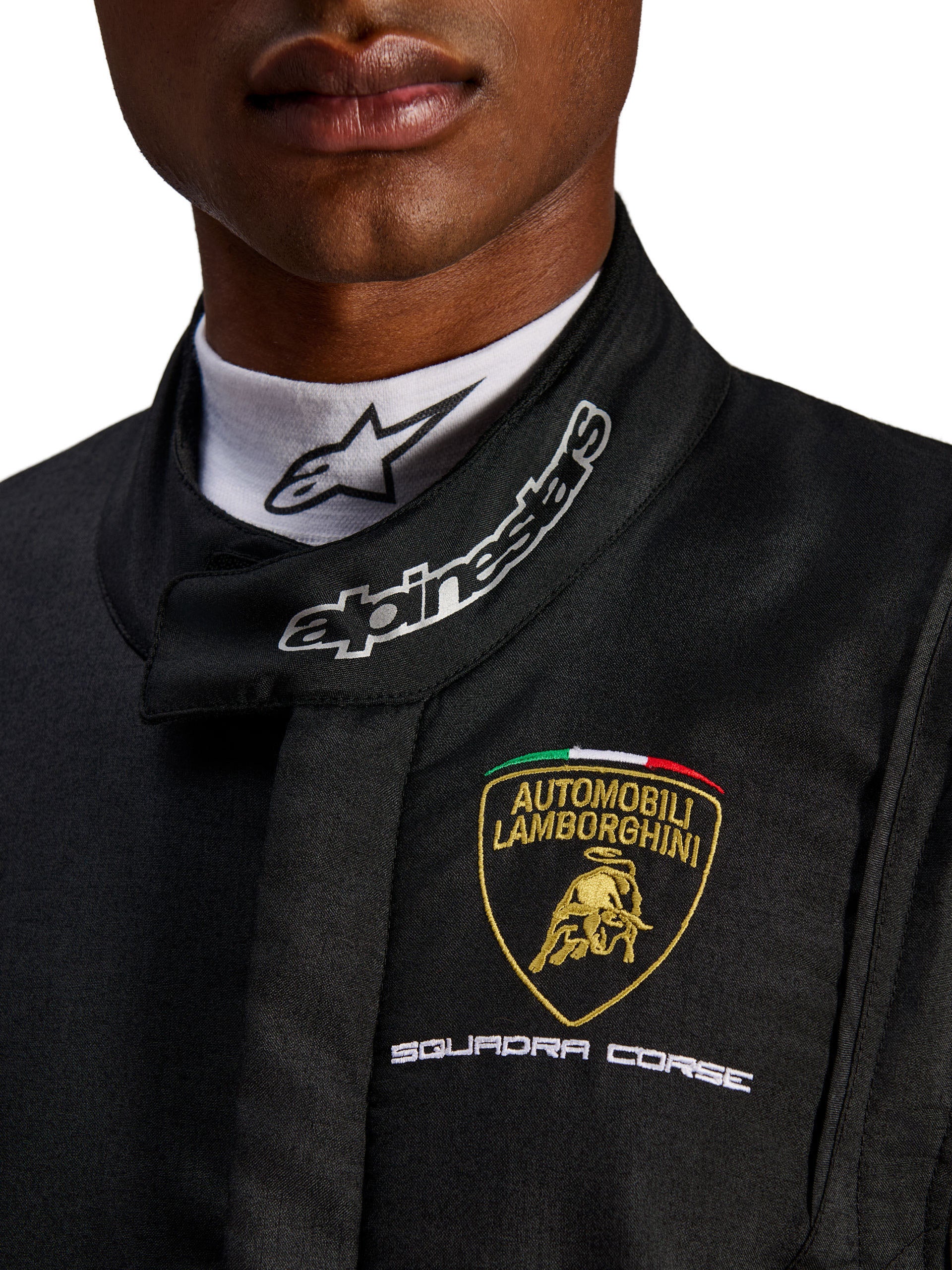Super Trofeo GP tech V4 racing suit - Image 5