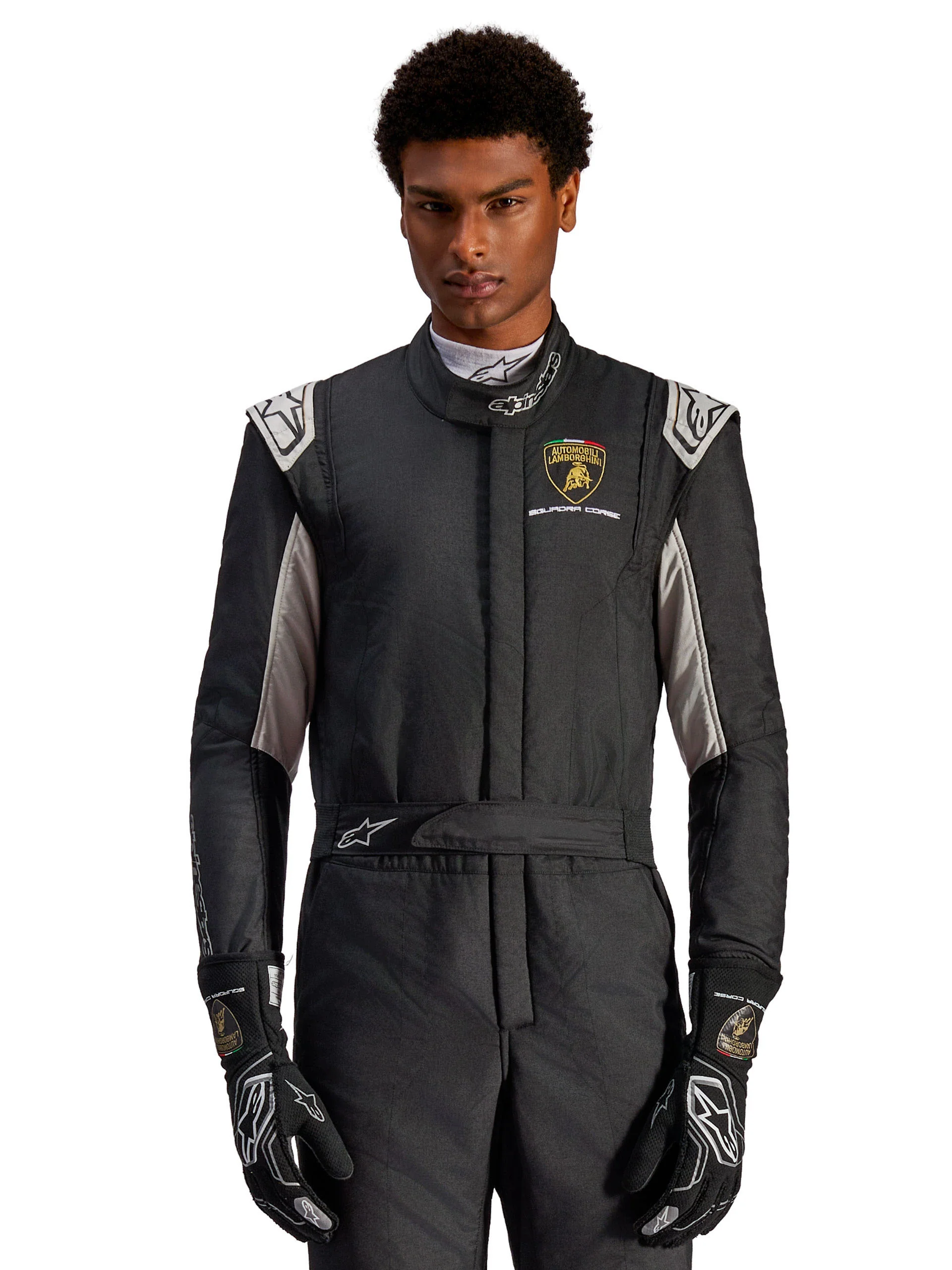 Super Trofeo GP tech V4 racing suit - Image 9