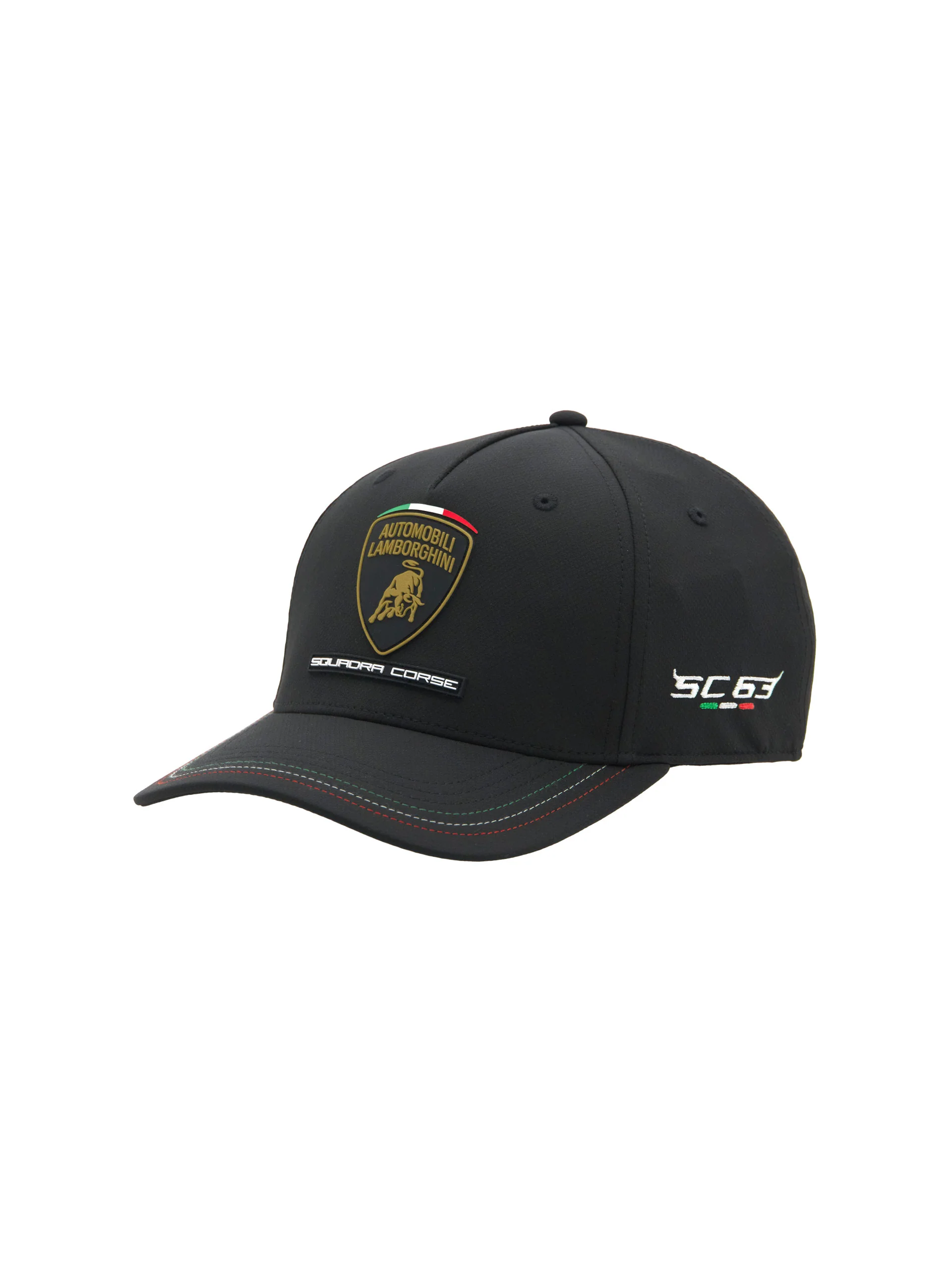 Squadra Corse adults' baseball cap - Image 2