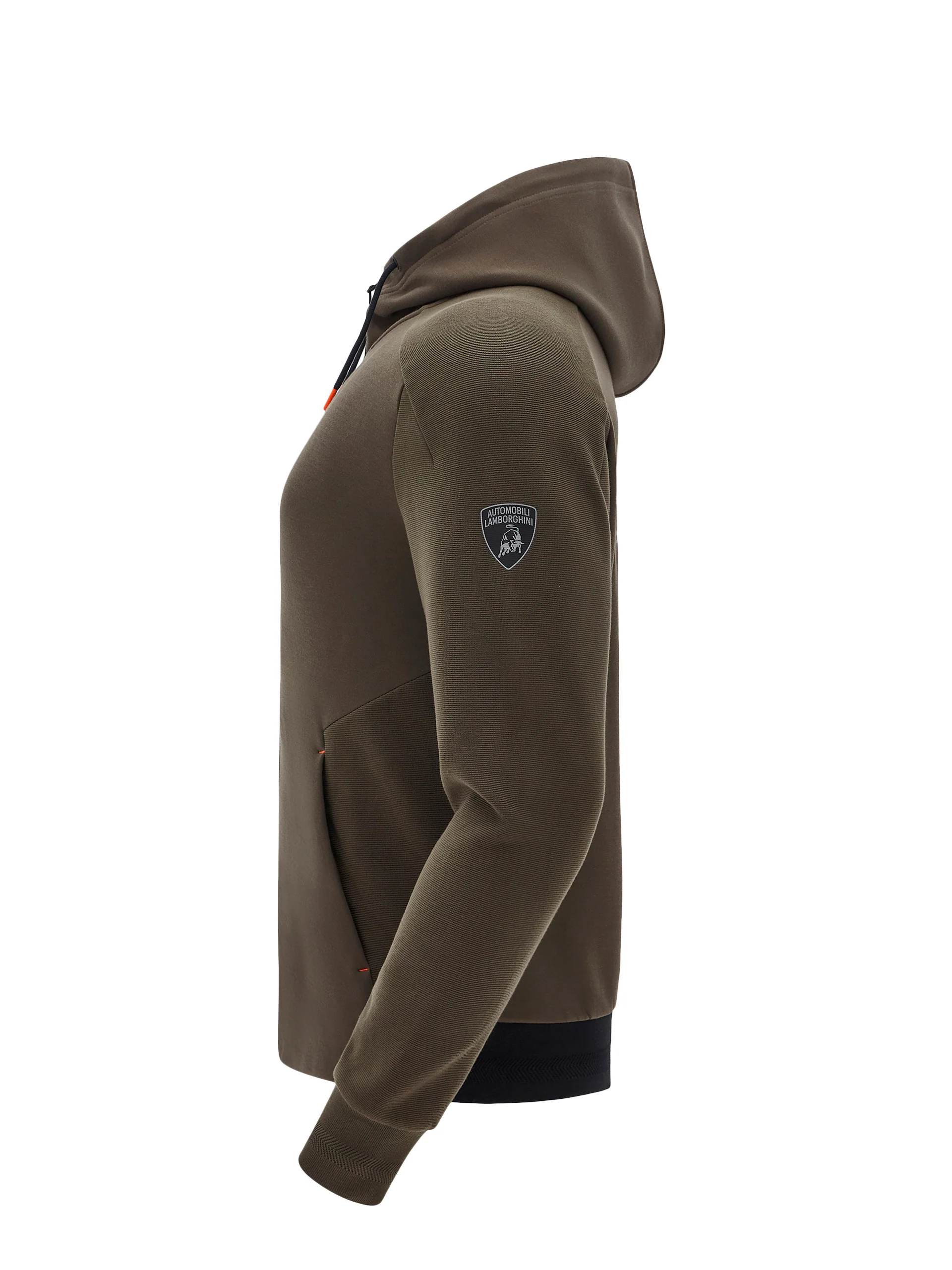 Men's active full-zip sweatshirt - Image 3