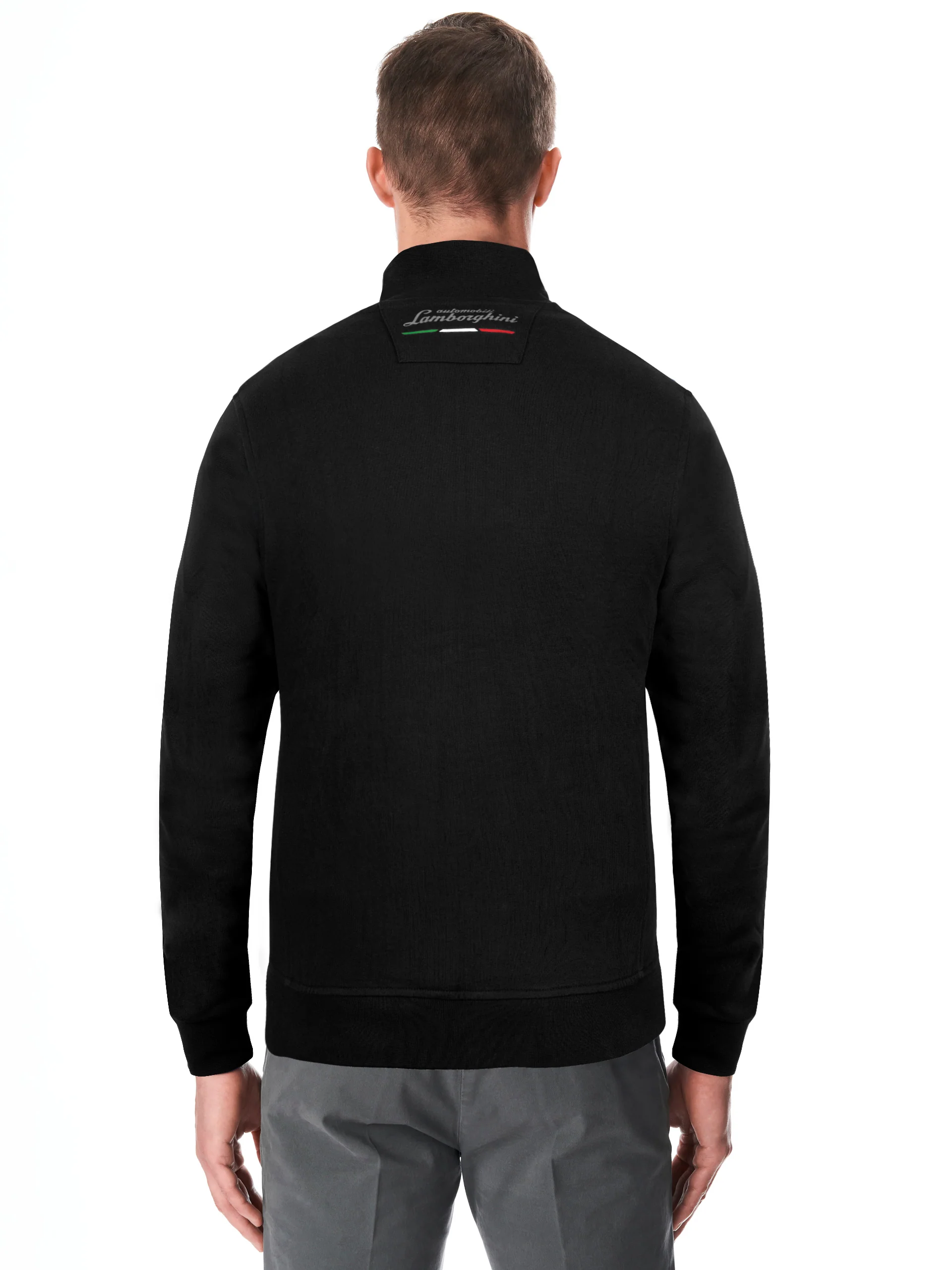 Men's full zip sweatshirt - Image 3