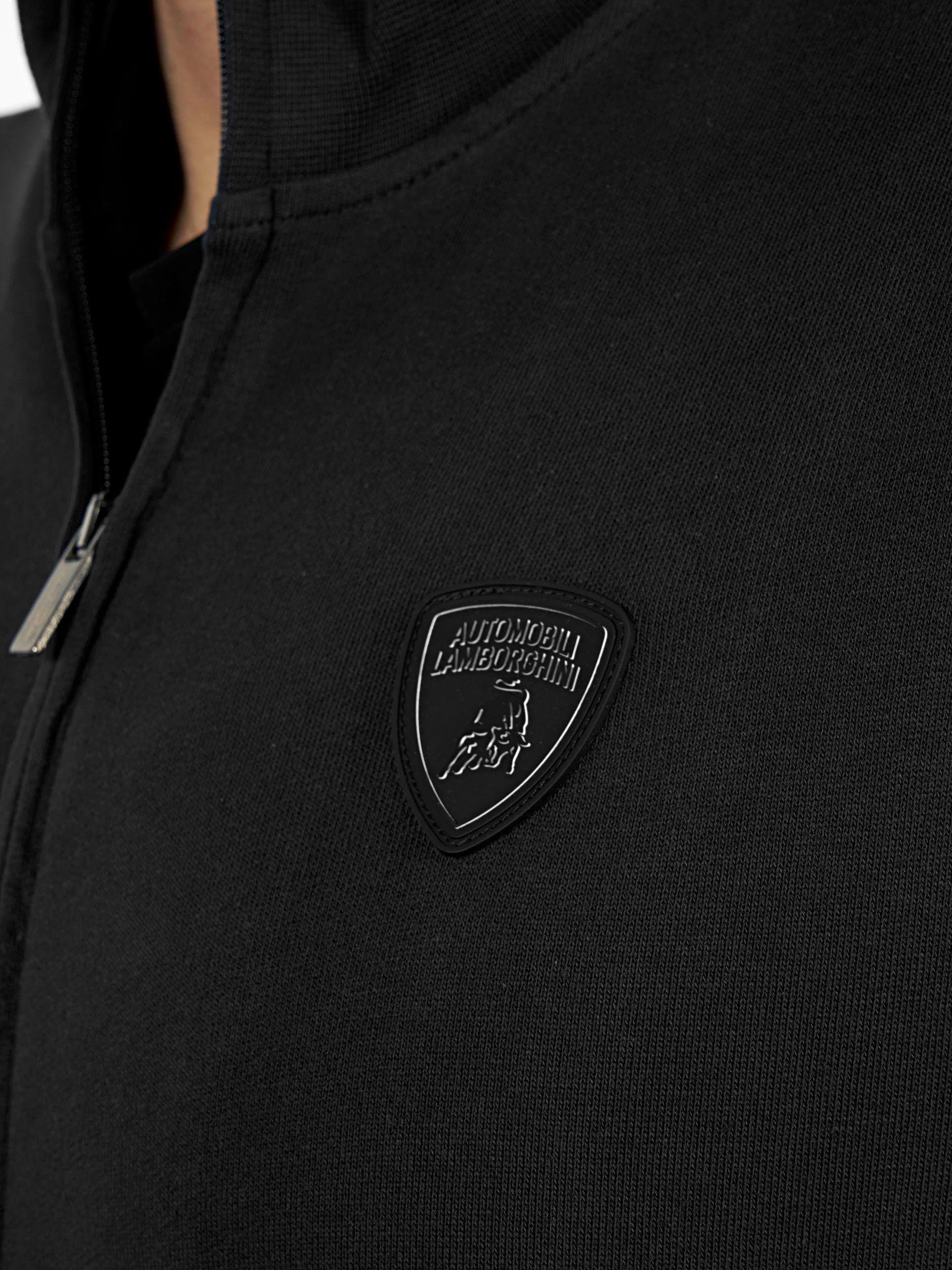 Men's full zip sweatshirt - Image 4