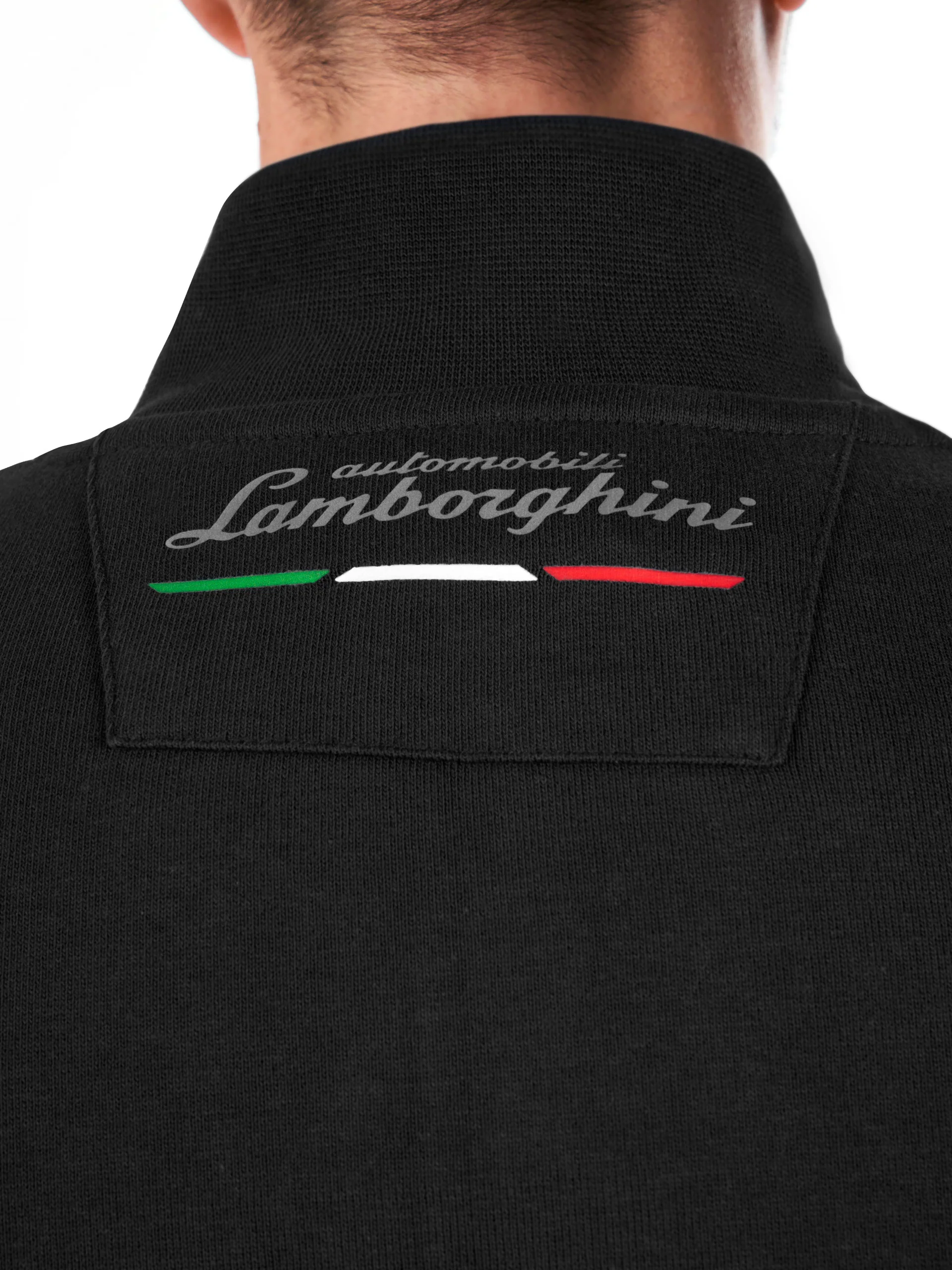 Men's full zip sweatshirt - Image 5