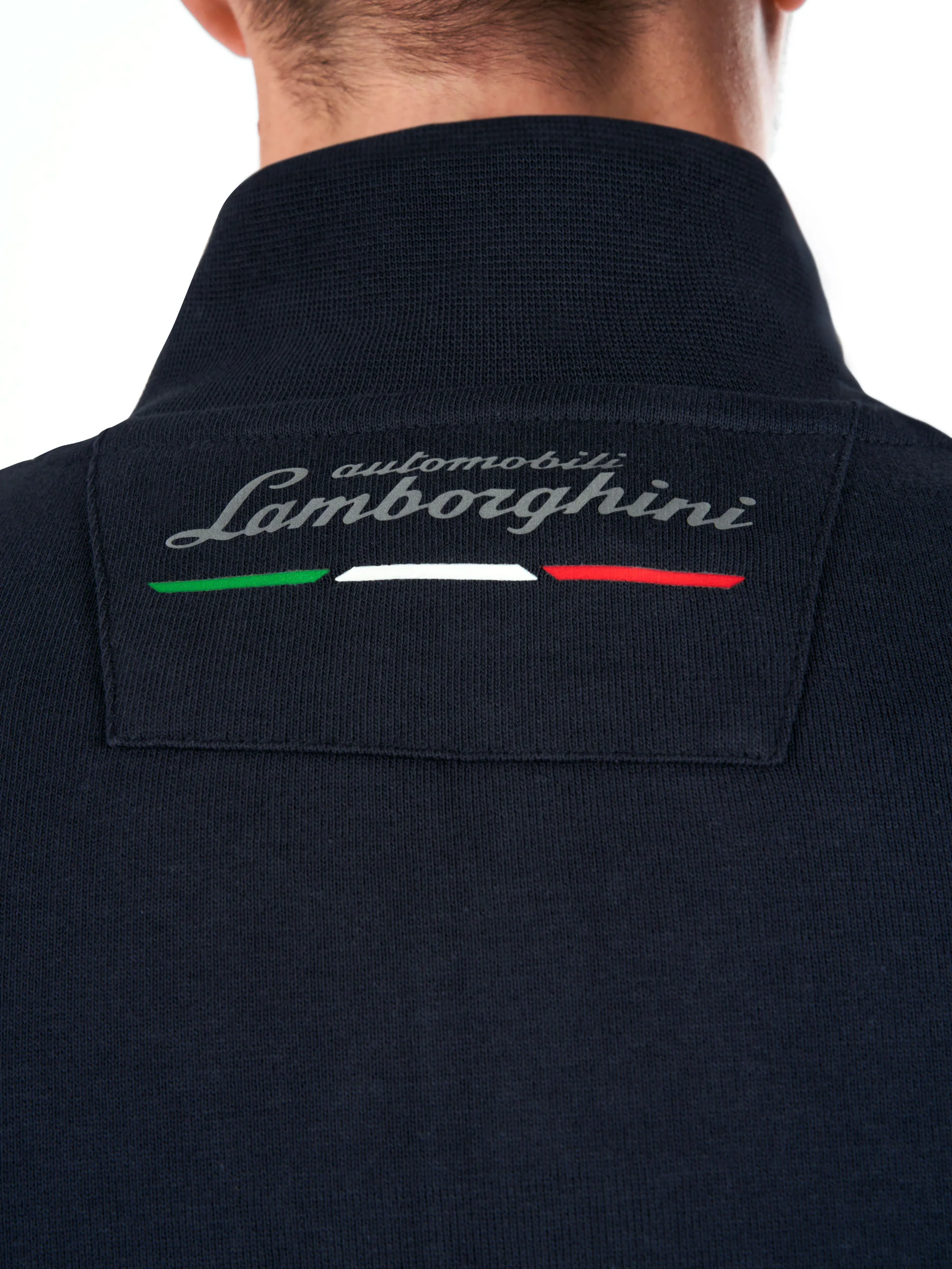 Men's full zip sweatshirt - Image 5