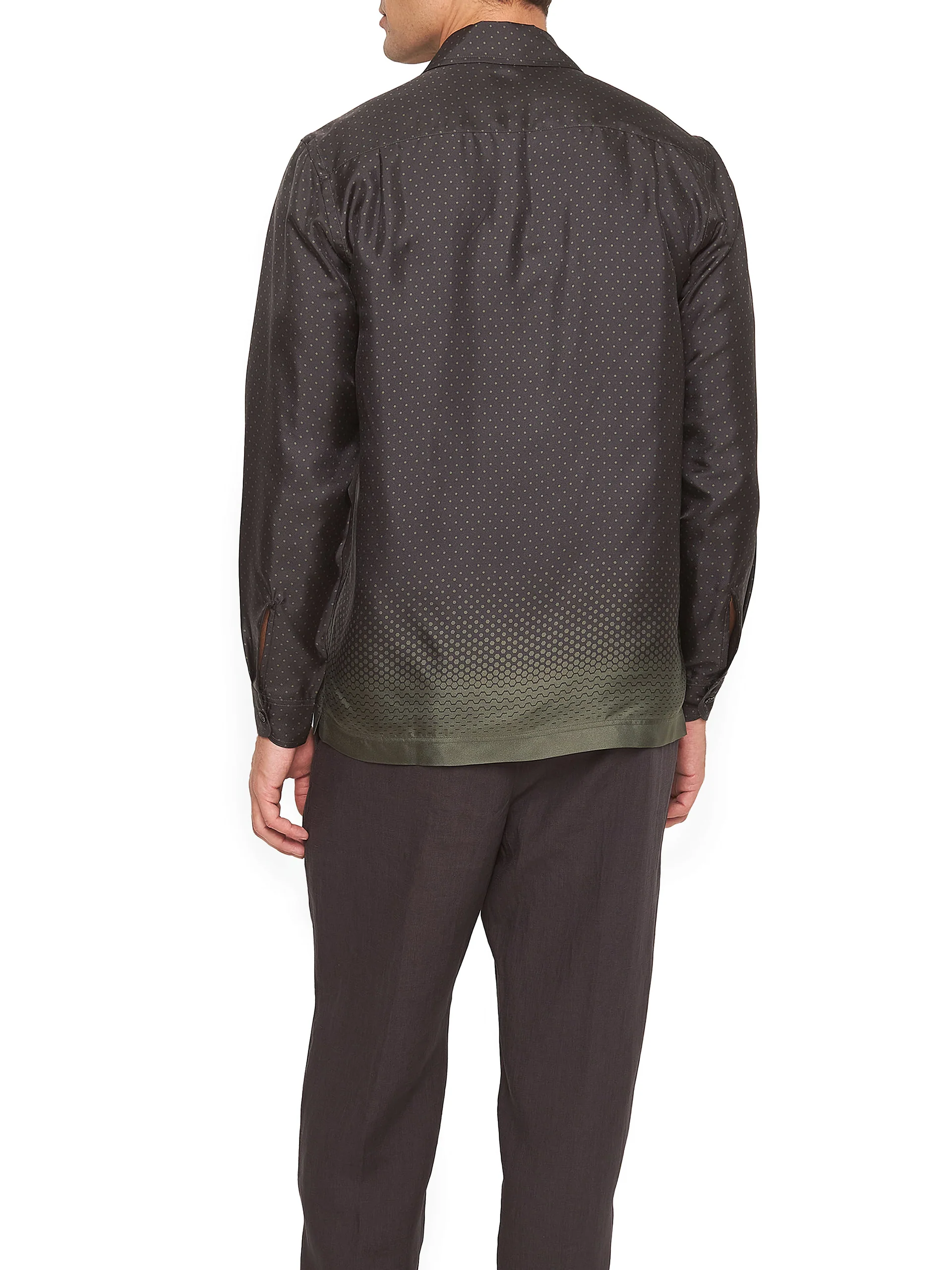 Silk shirt - Image 3