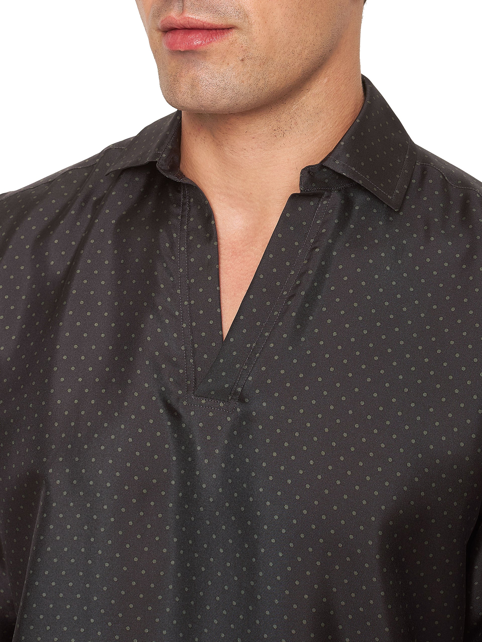 Silk shirt - Image 4