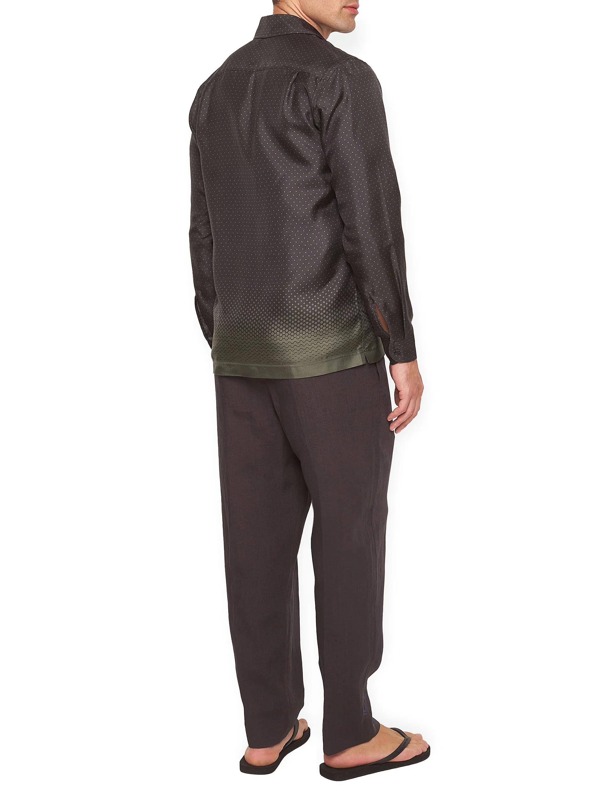 Linen trousers - Image 3