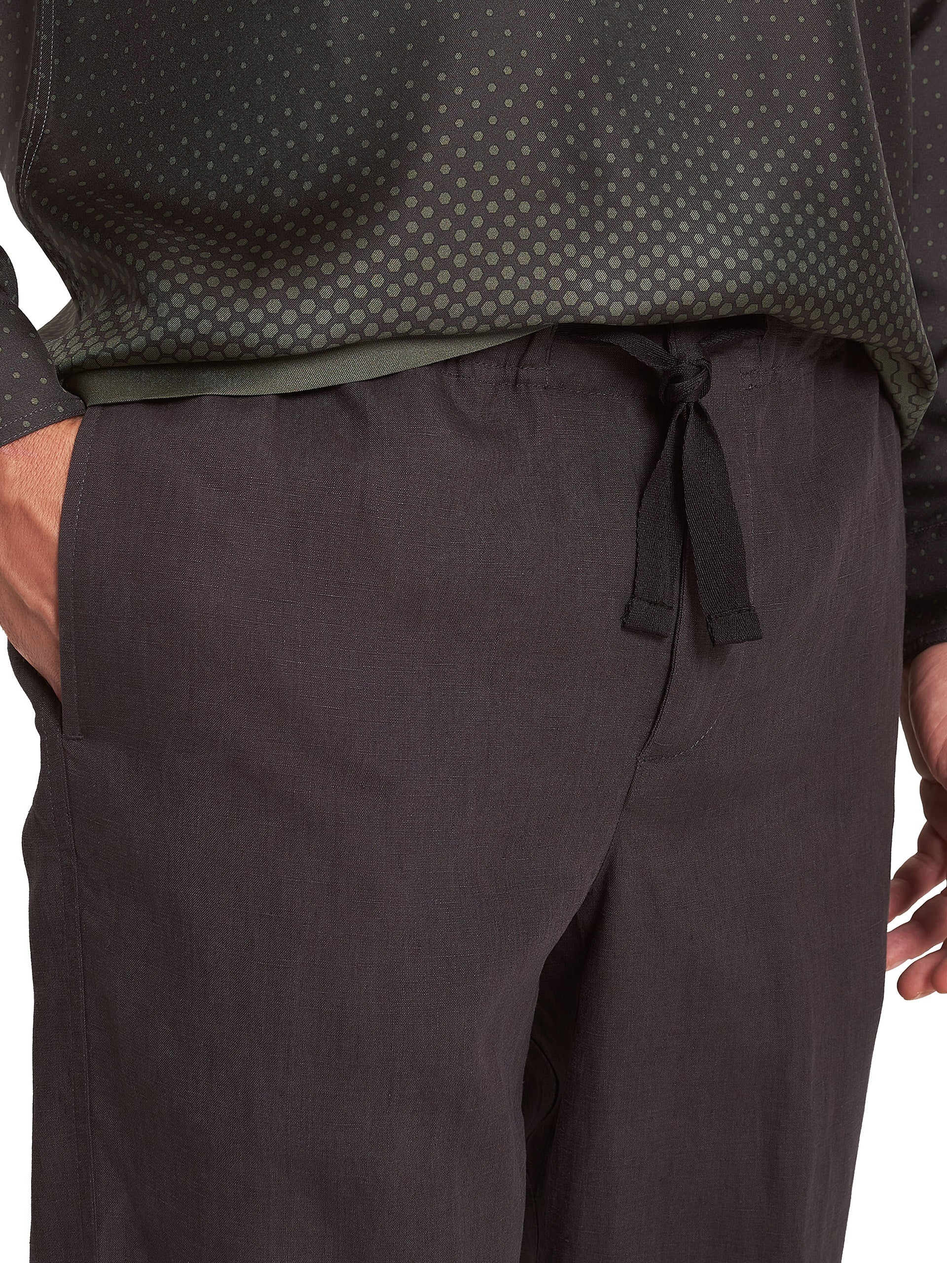 Linen trousers - Image 4