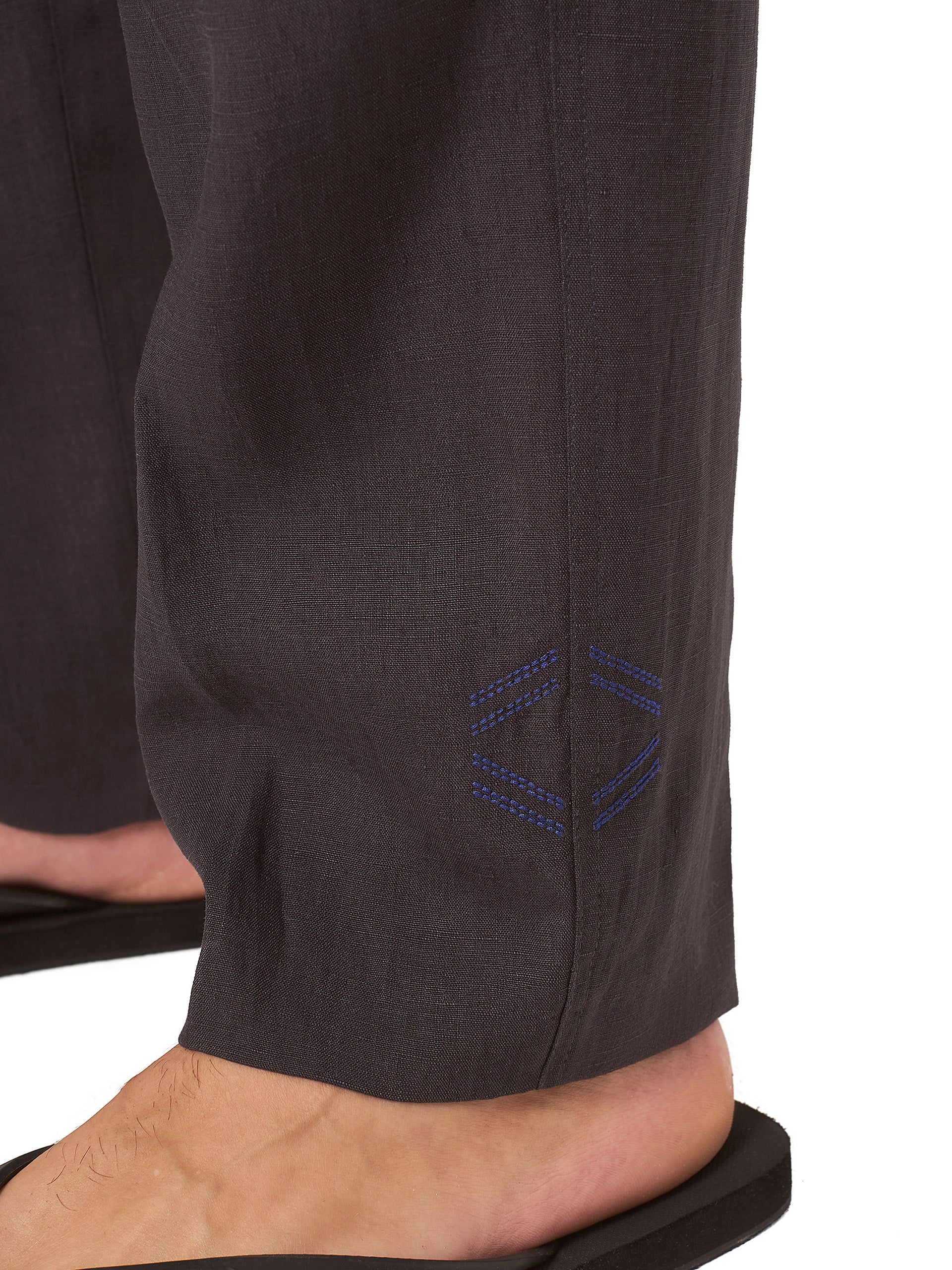 Linen trousers - Image 5