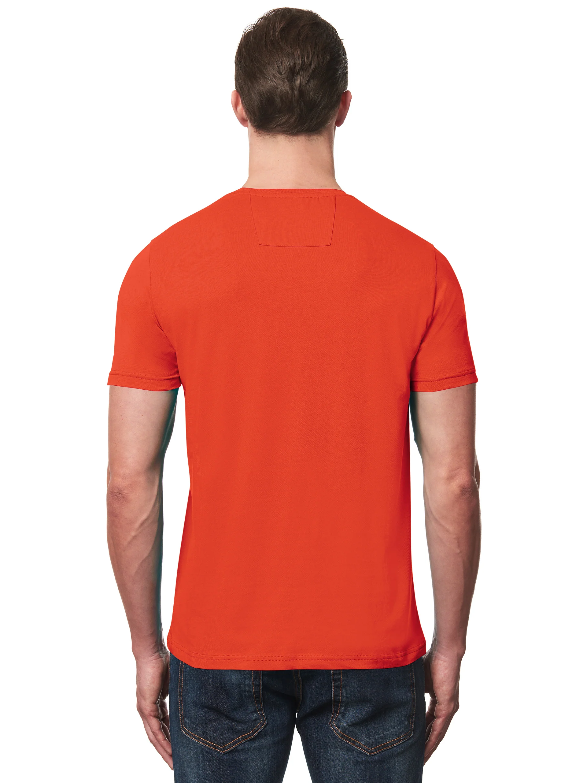 Men's logo script t-shirt - Image 3