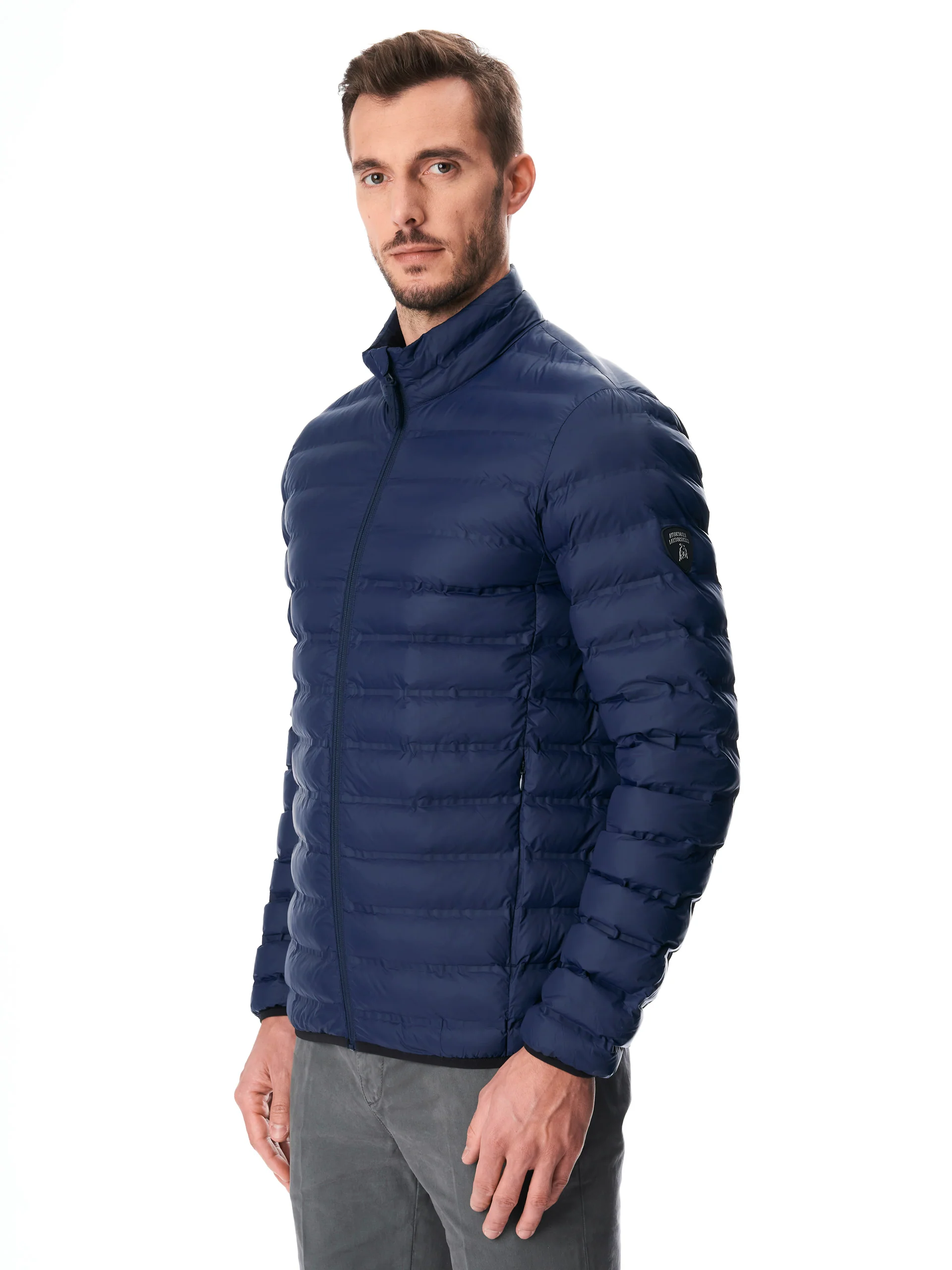 Men's padded jacket - Image 2