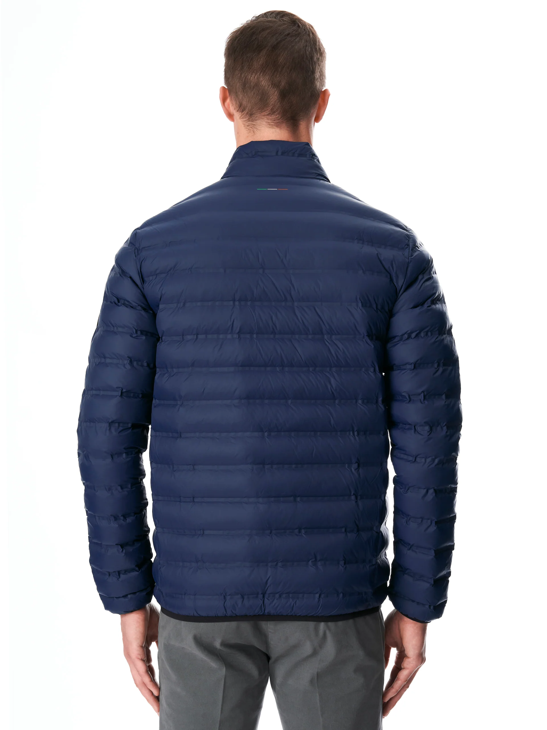 Men's padded jacket - Image 3