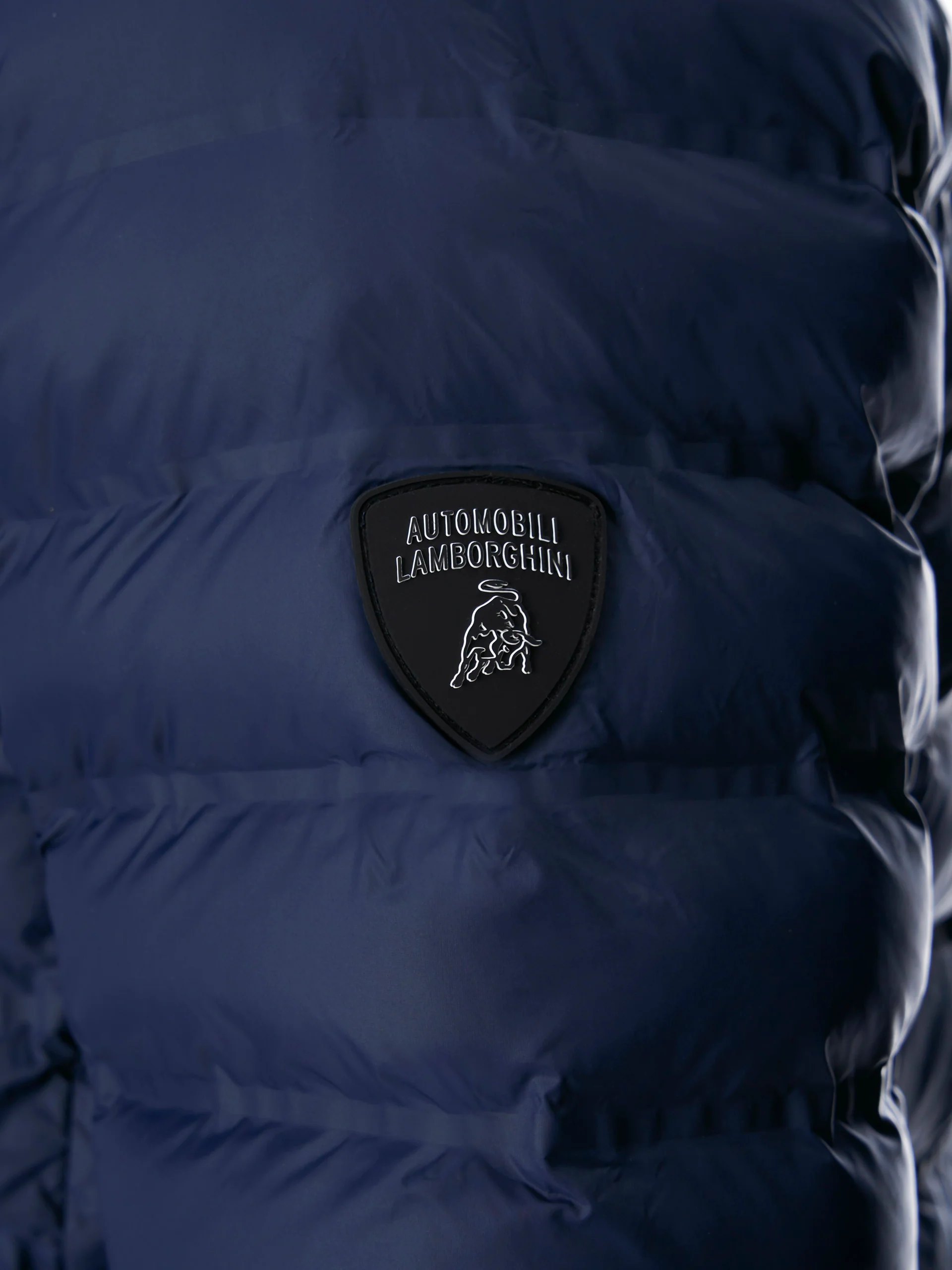 Men's padded jacket - Image 4
