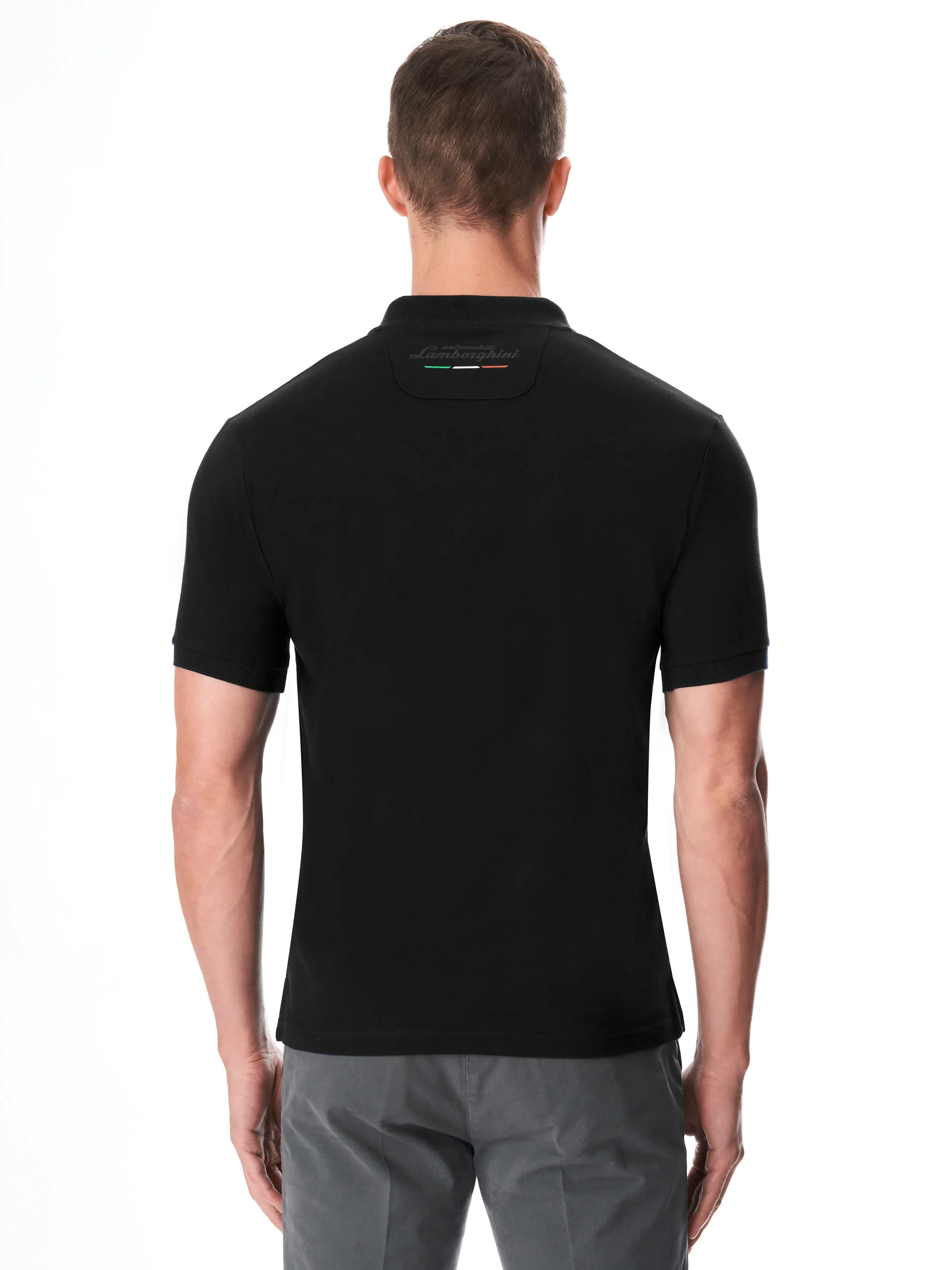 Men's polo shirt - Image 3