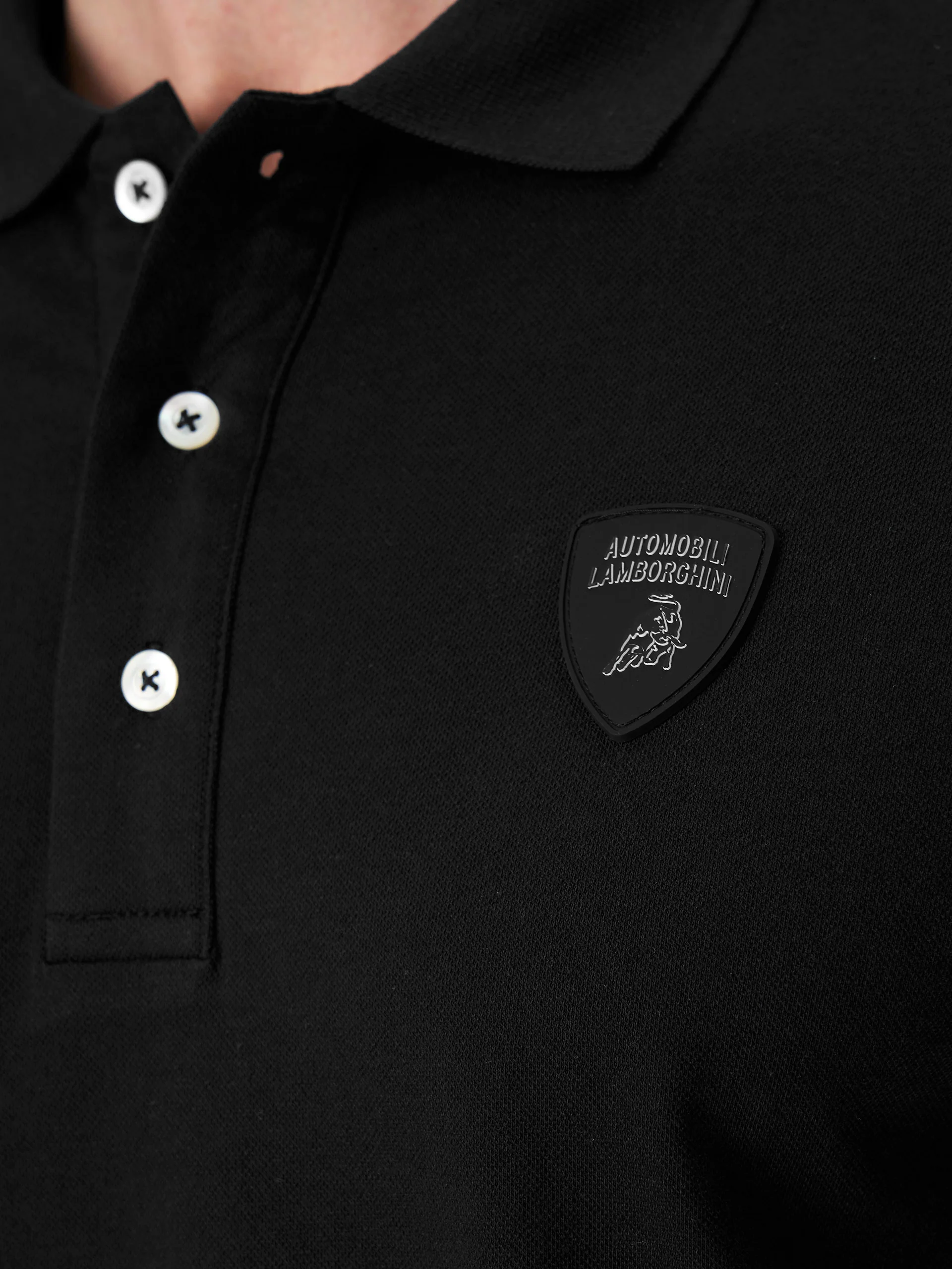 Men's polo shirt - Image 4