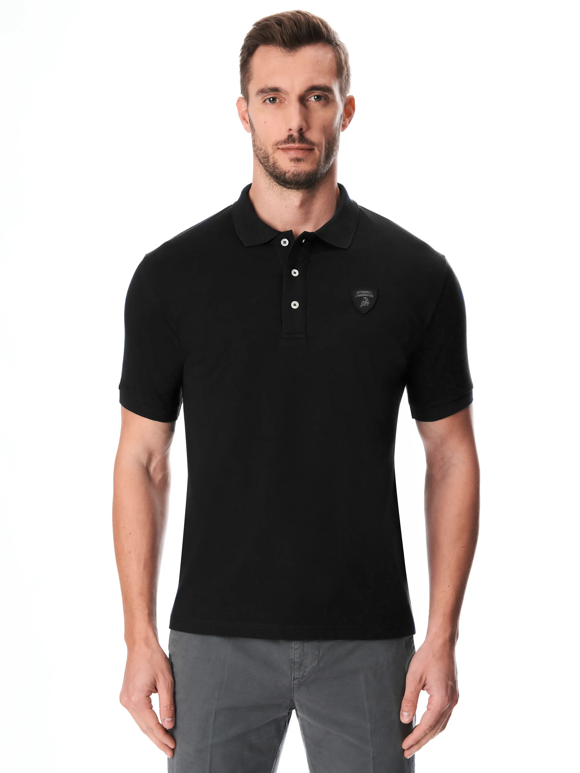 Men's polo shirt - Image 6